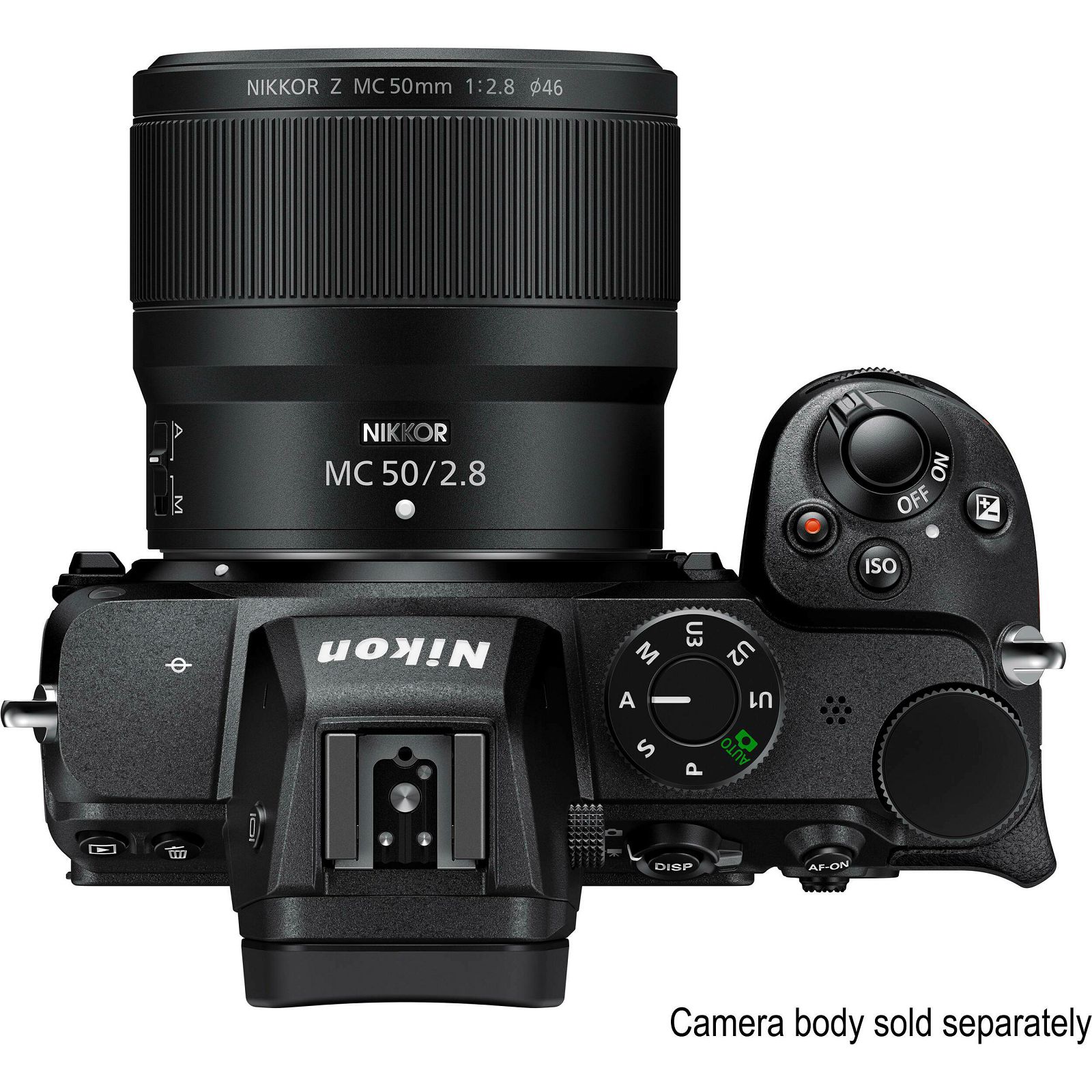 Nikon Z MC 50mm f/2.8 macro objektiv (JMA603DA)