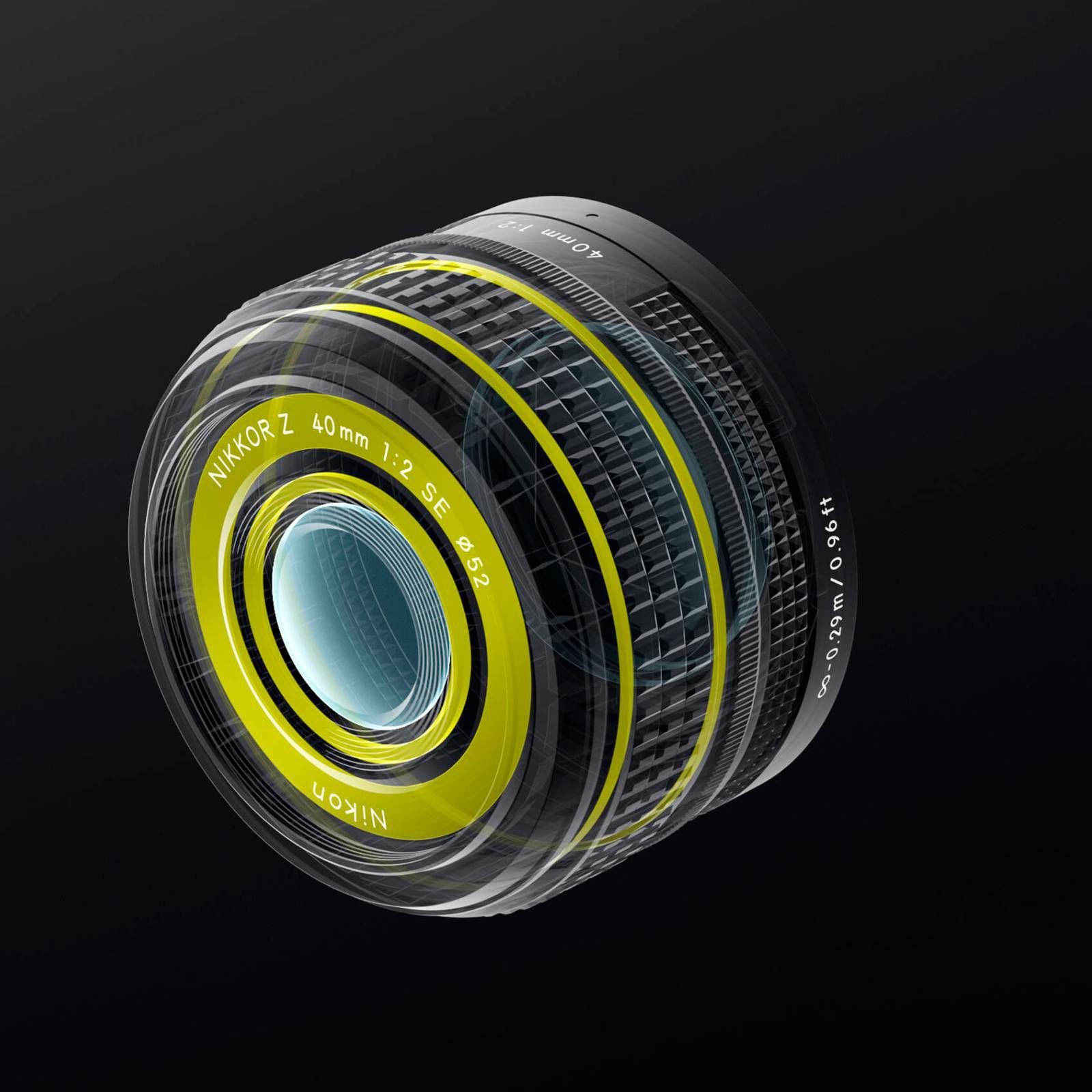 Nikon Z 40mm f/2 (SE)