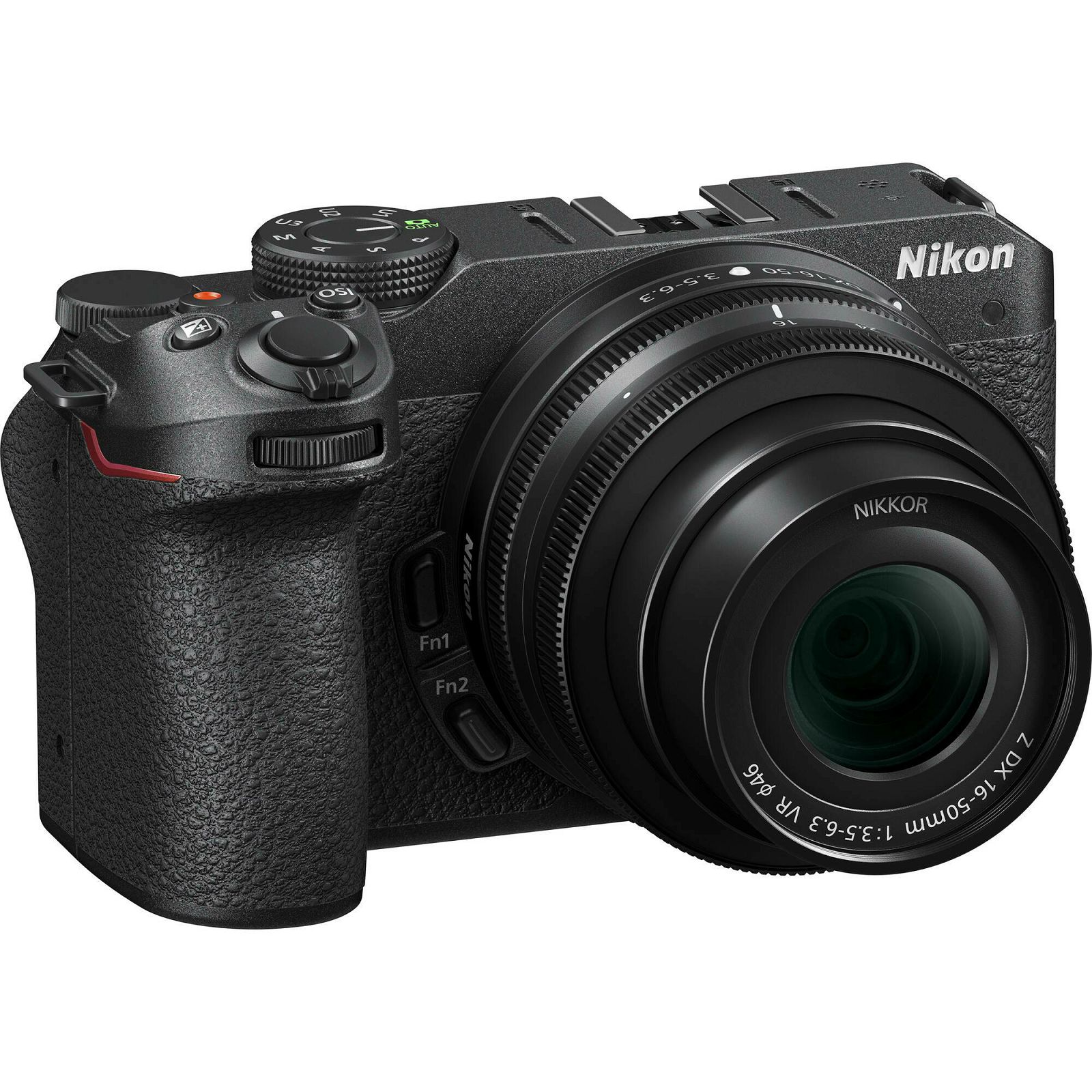 Nikon Z30 + Z 16-50mm f/3.5-6.3 VR DX Mirrorless Digital Camera bezrcalni digitalni fotoaparat tijelo s objektivom (VOA110K001)