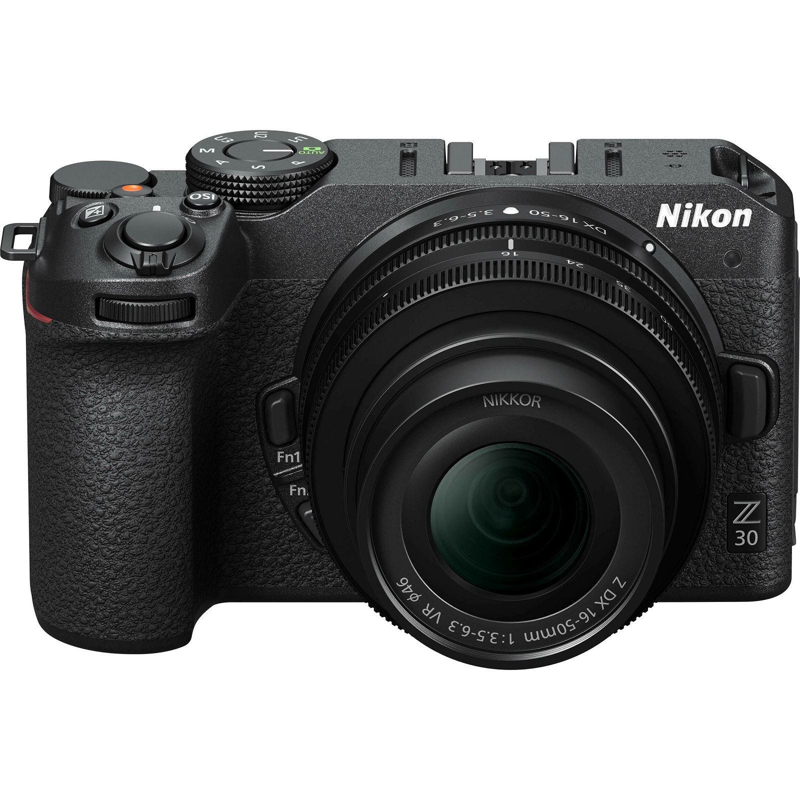 Nikon Z30 + Z 16-50mm f/3.5-6.3 VR + Z 50-250mm f/4.5-6.3 VR DX KIT Mirrorless Digital Camera bezrcalni digitalni fotoaparat tijelo s objektivima (VOA110K002)