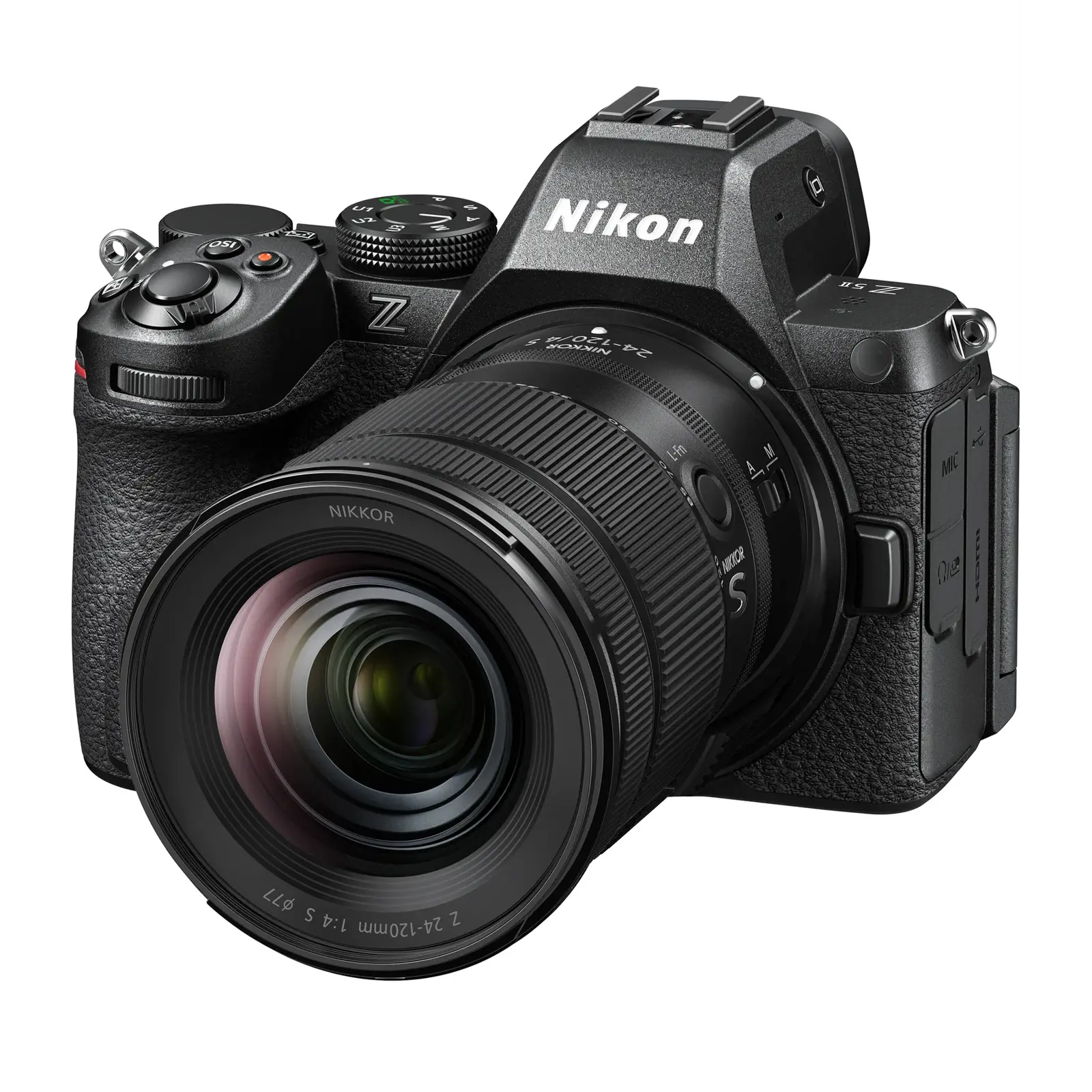 Nikon Z5 II + 24-120mm f/4 Kit