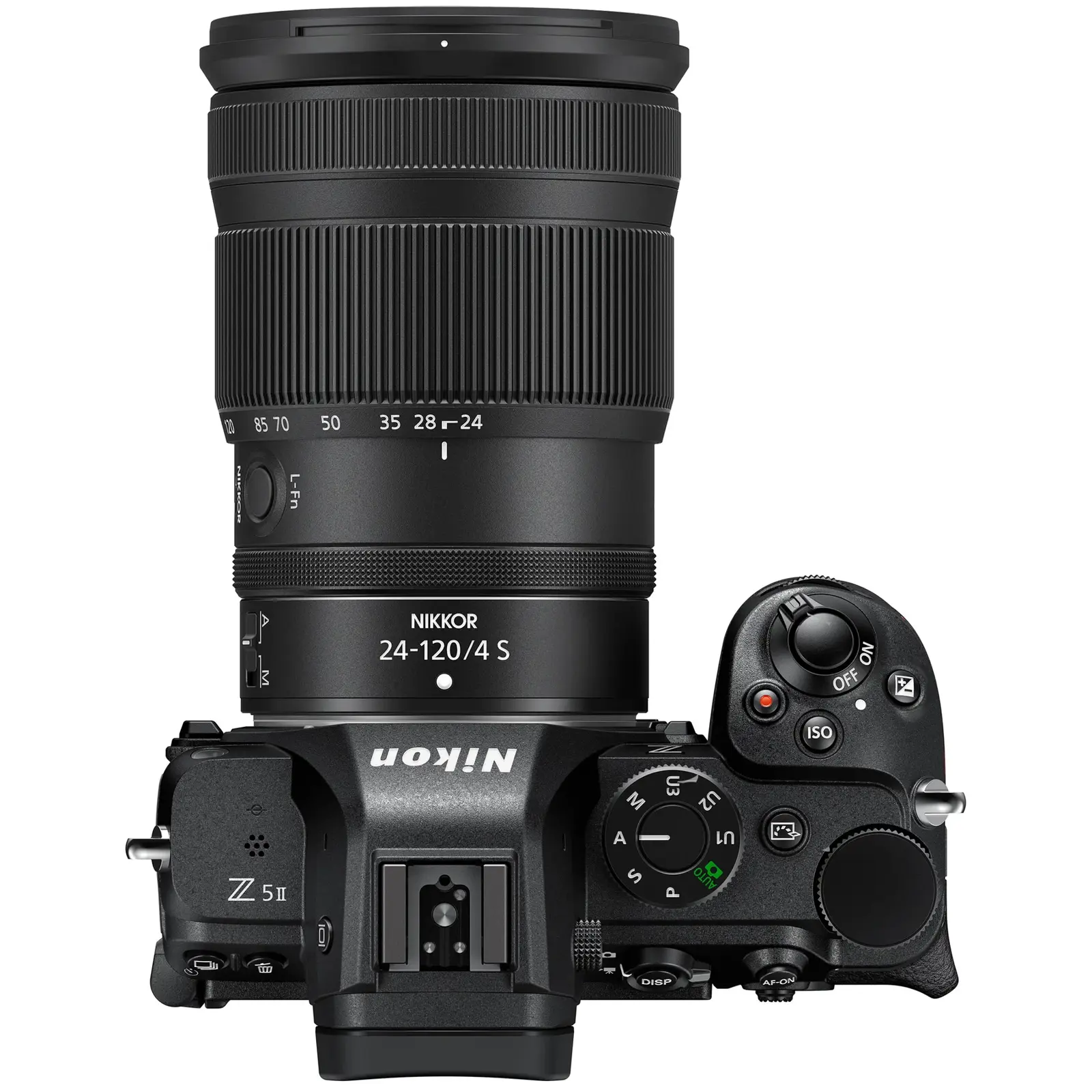 Nikon Z5 II + 24-120mm f/4 Kit