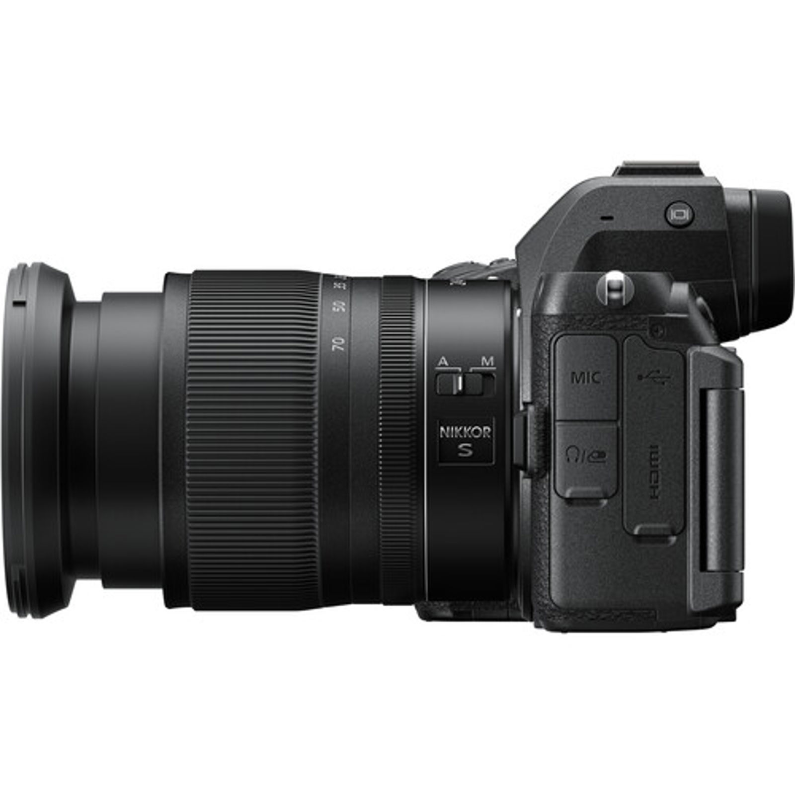 Nikon Z5 II + 24-70mm f/4 S