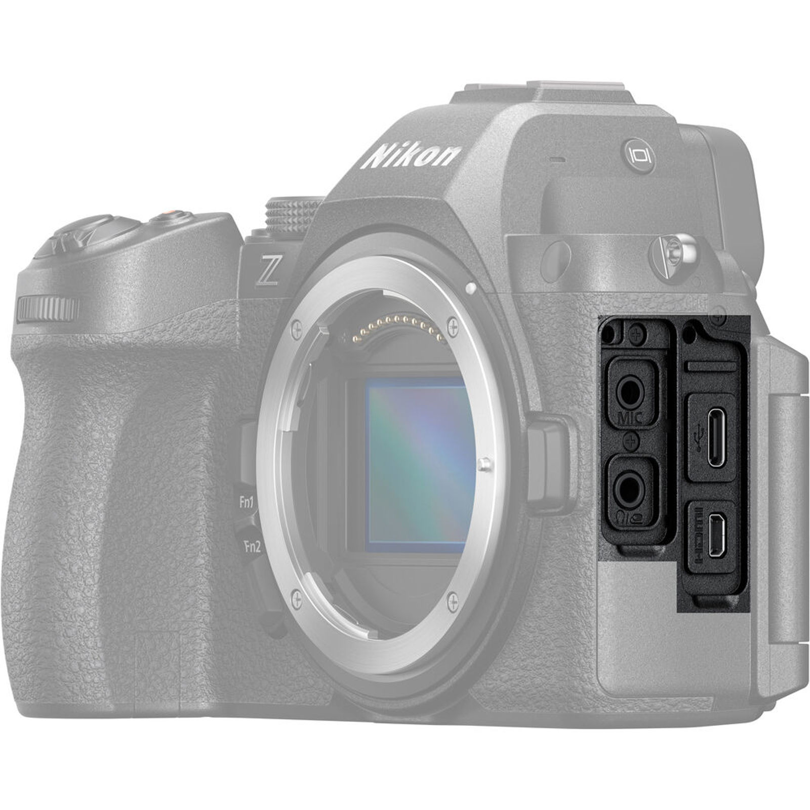 Nikon Z5 II + 24-70mm f/4 S