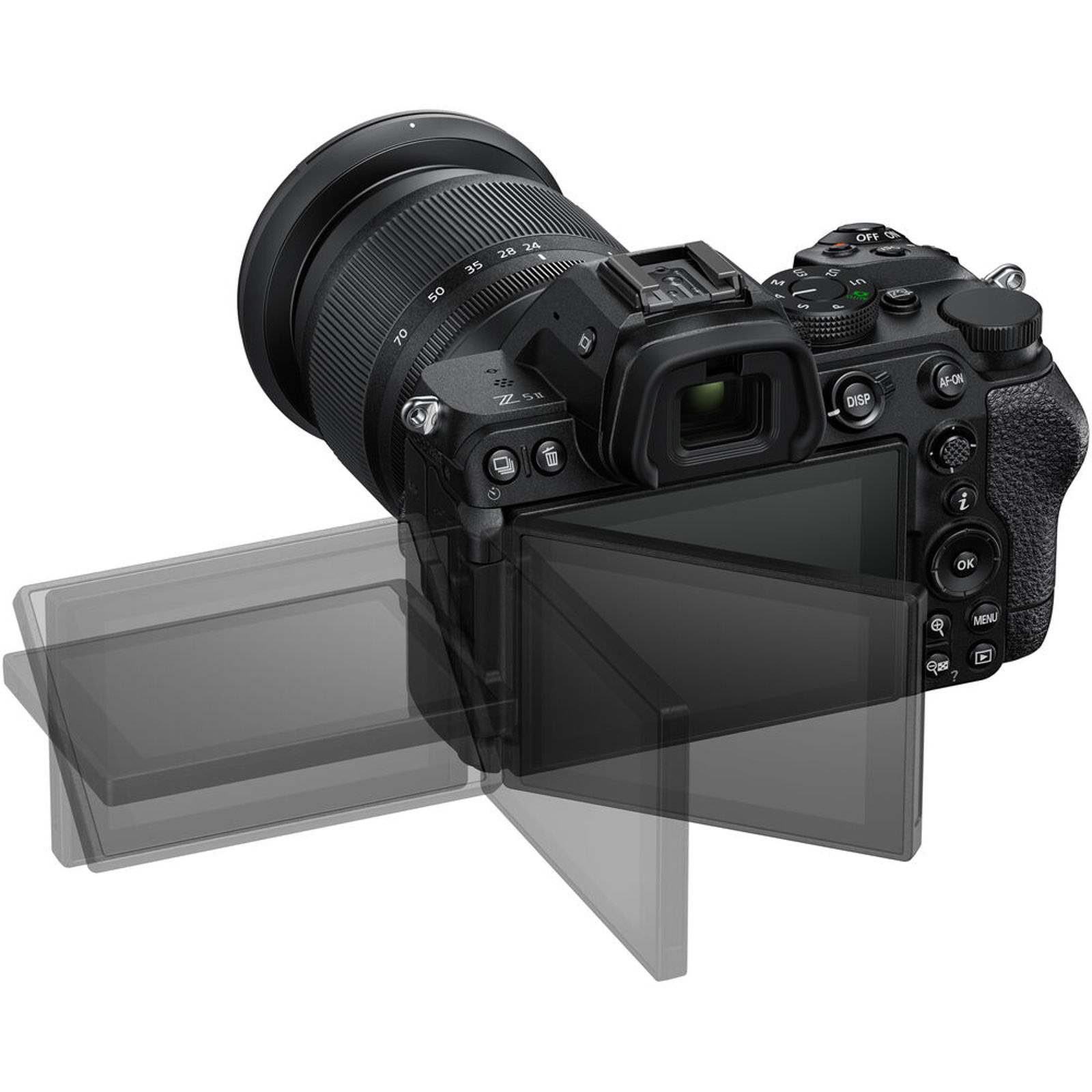 Nikon Z5 II + 24-70mm f/4 S