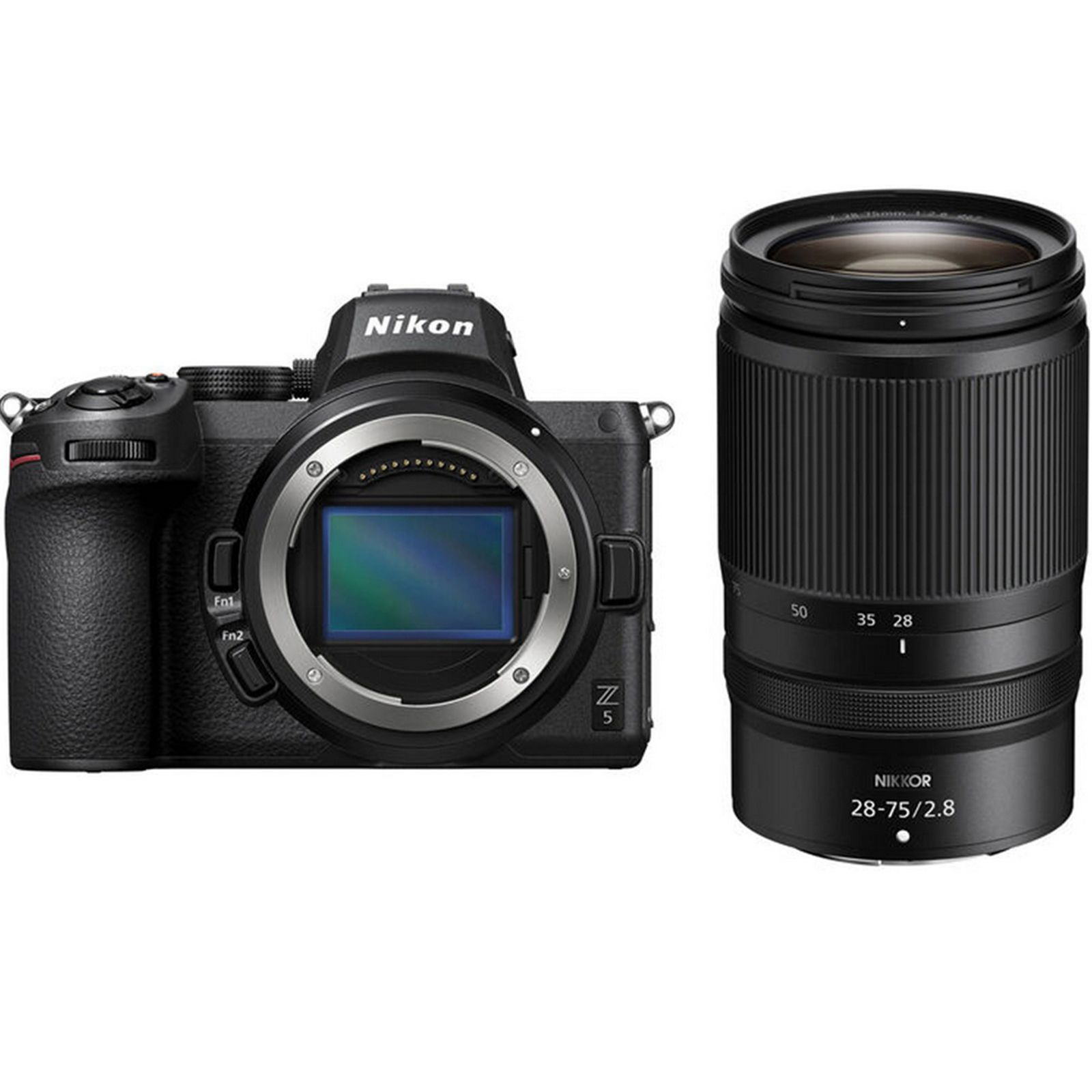 Nikon Z5 II + 28-75mm f/2.8 Kit