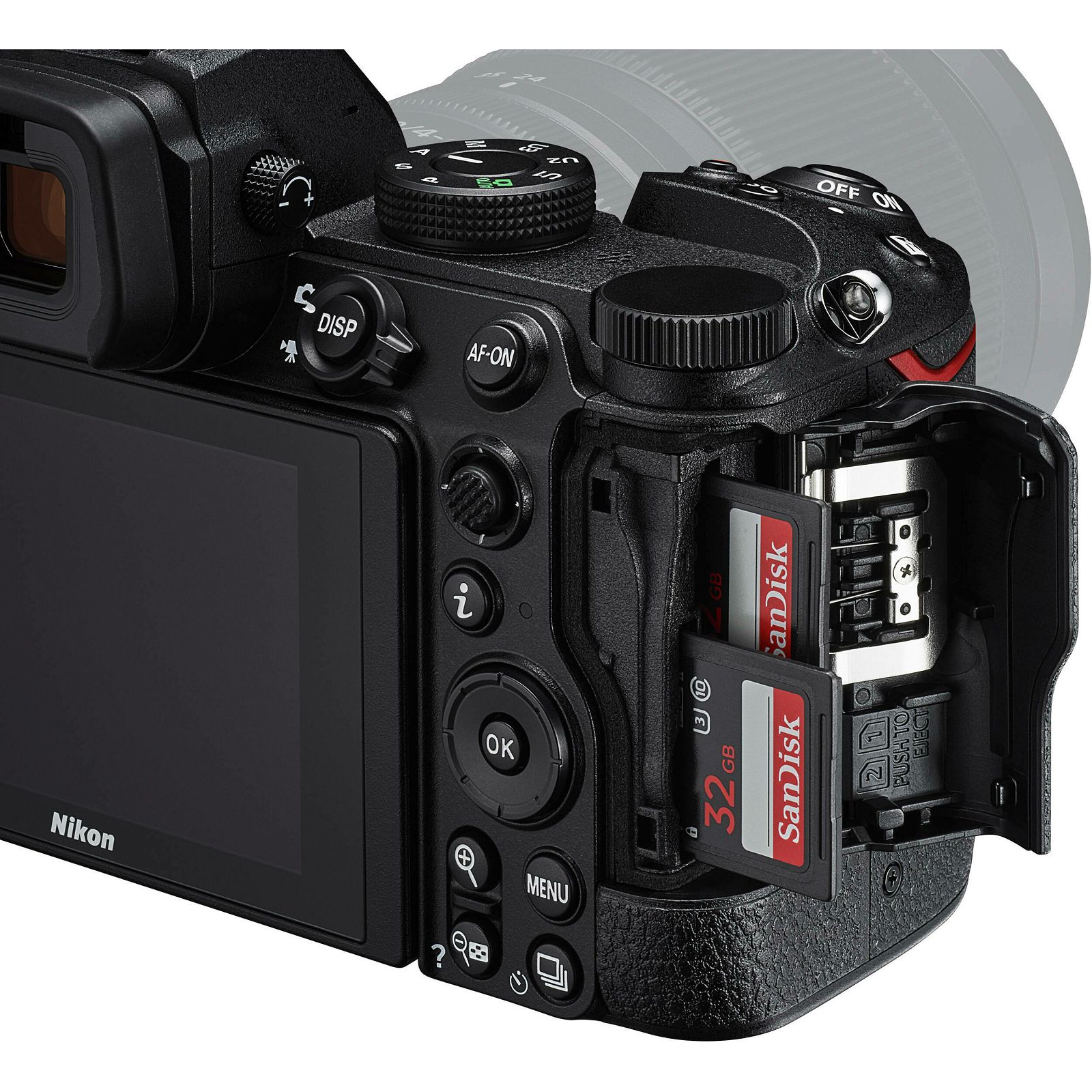 Nikon Z5 + Z 24-200mm f/4-6.3 VR Kit fotoaparat s objektivom (VOA040K004)