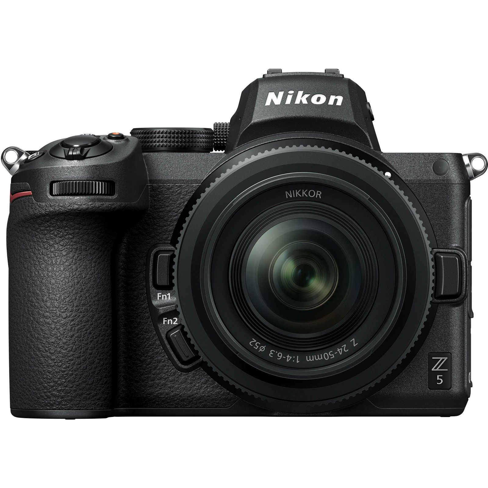 Nikon Z5 + Z 24-50mm f/4-6.3 Kit Mirrorless Digital Camera bezrcalni digitalni fotoaparat tijelo s objektivom (VOA040K001)