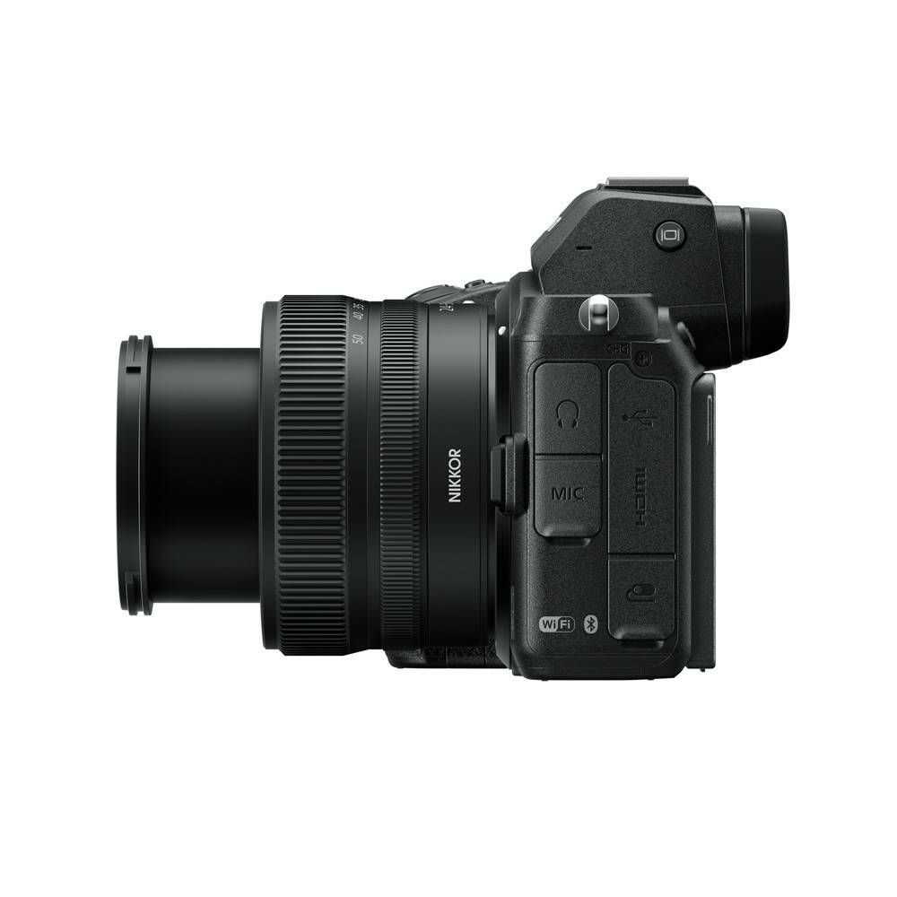 Nikon Z5 + Z 24-50mm + FTZ Adapter Kit Mirrorless Digital Camera bezrcalni digitalni fotoaparat s objektivom i adapterom (VOA040K003)