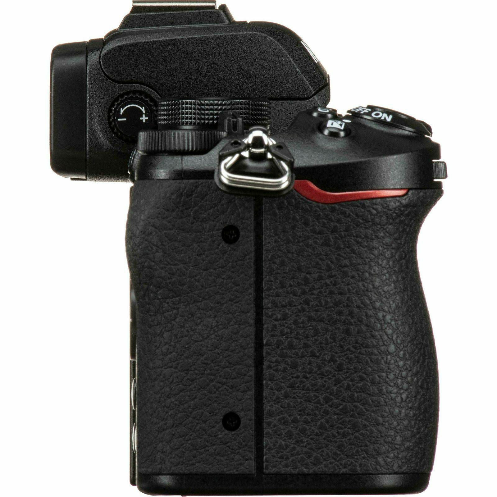 Nikon Z50 Body + FTZ Adapter KIT Mirrorless Digital Camera bezrcalni digitalni fotoaparat tijelo s adapterom (VOA050K003)