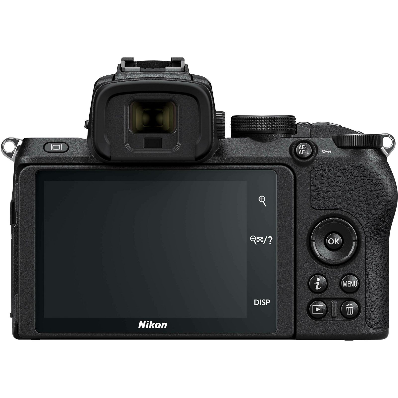 Nikon Z50 + Z 16-50mm f/3.5-6.3 VR DX + FTZ Adapter KIT Mirrorless Digital Camera bezrcalni digitalni fotoaparat tijelo s objektivom i adapterom (VOA050K004)