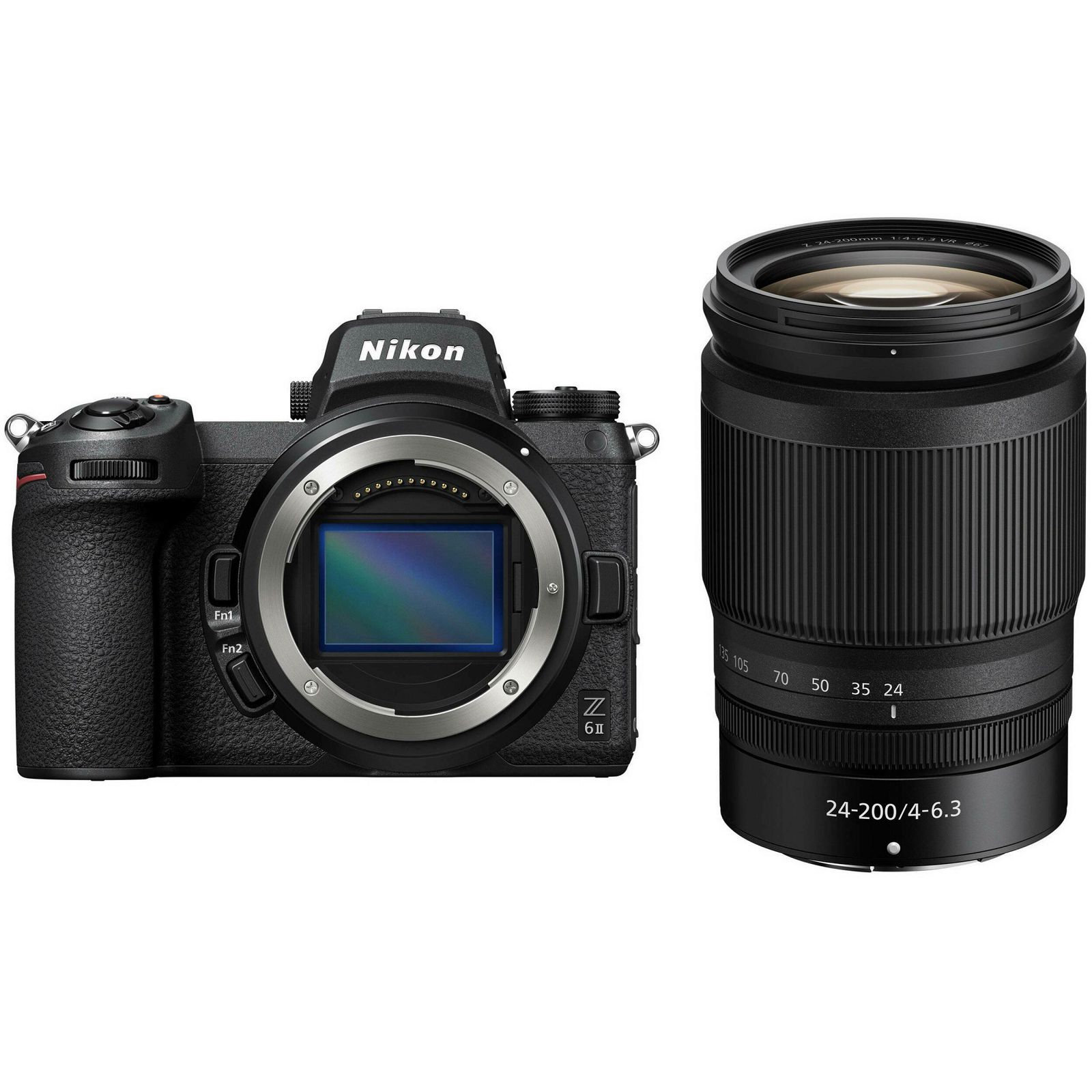 Nikon Z6 II + 24-200mm f/4-6.3 VR (VOA060K004) - LJETNA PROMOCIJA