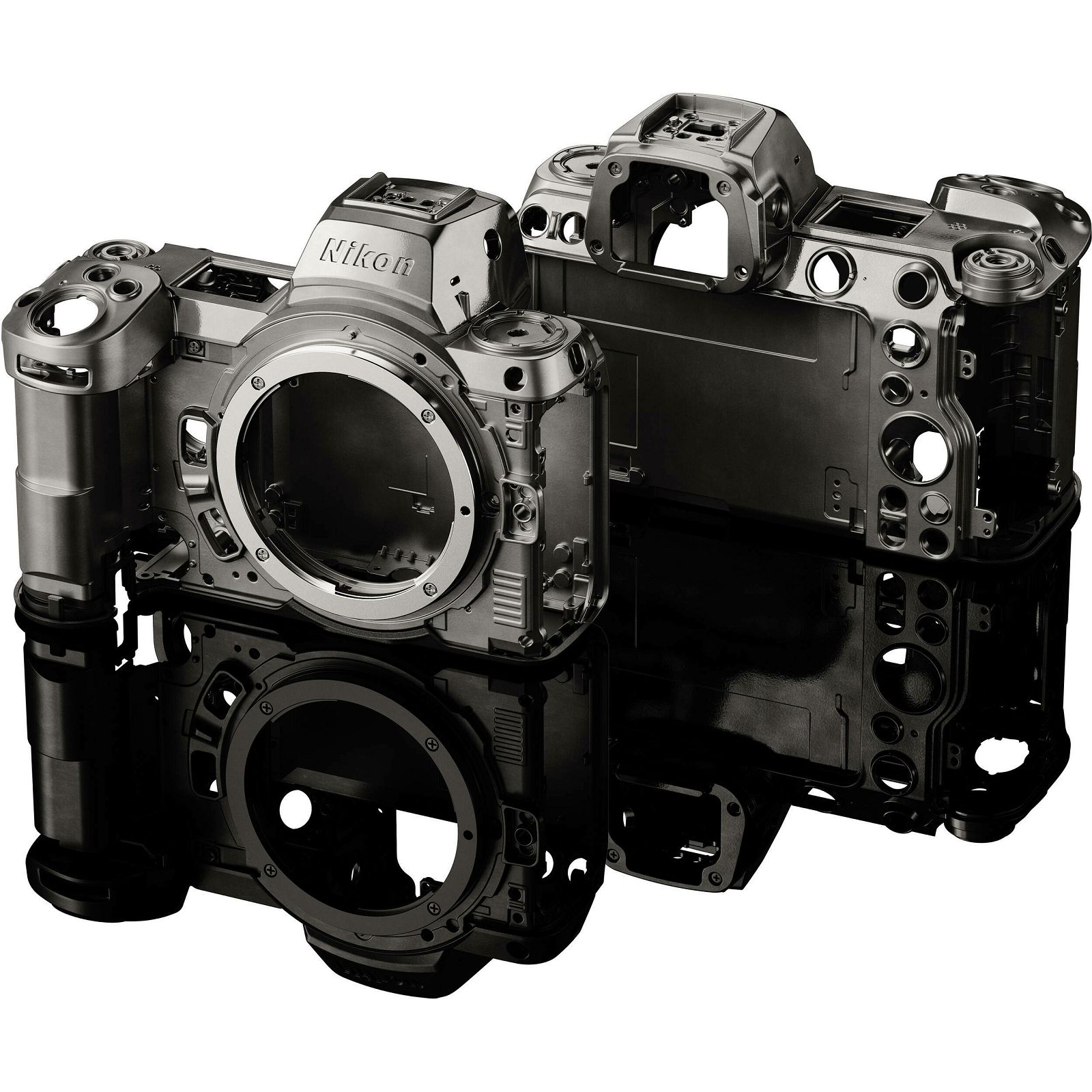 Nikon Z6 II Body + FTZ Adapter KIT Mirrorless Digital Camera bezrcalni digitalni fotoaparat tijelo s adapterom (VOA060K002)