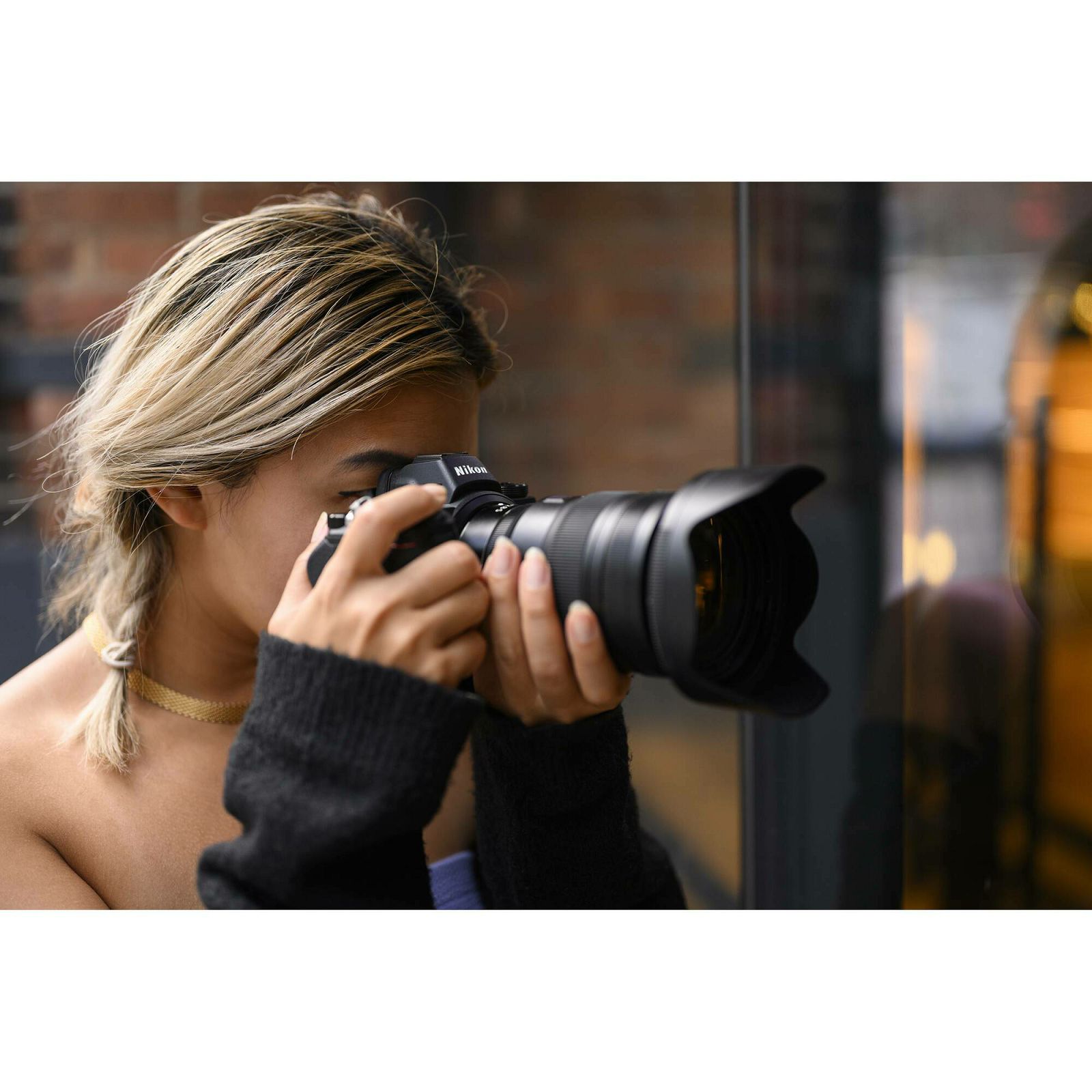 Nikon Z6 II Body + FTZ Adapter KIT Mirrorless Digital Camera bezrcalni digitalni fotoaparat tijelo s adapterom (VOA060K002) - LJETNA POMOCIJA
