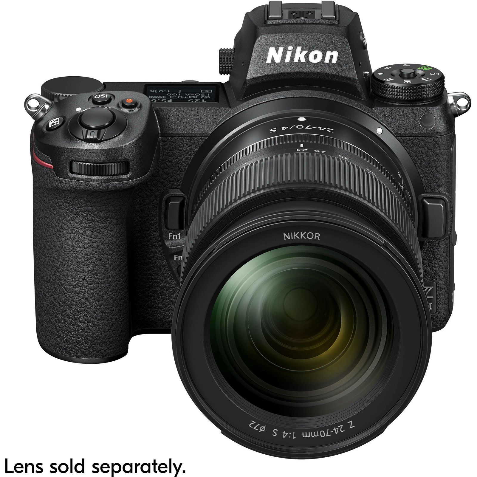 Nikon Z6 II Body + FTZ Adapter KIT Mirrorless Digital Camera bezrcalni digitalni fotoaparat tijelo s adapterom (VOA060K002) - LJETNA POMOCIJA