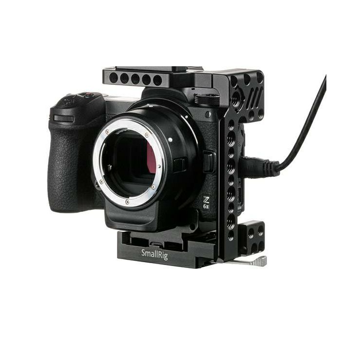Nikon Z6 II Essential Movie Kit (VOA060K009)