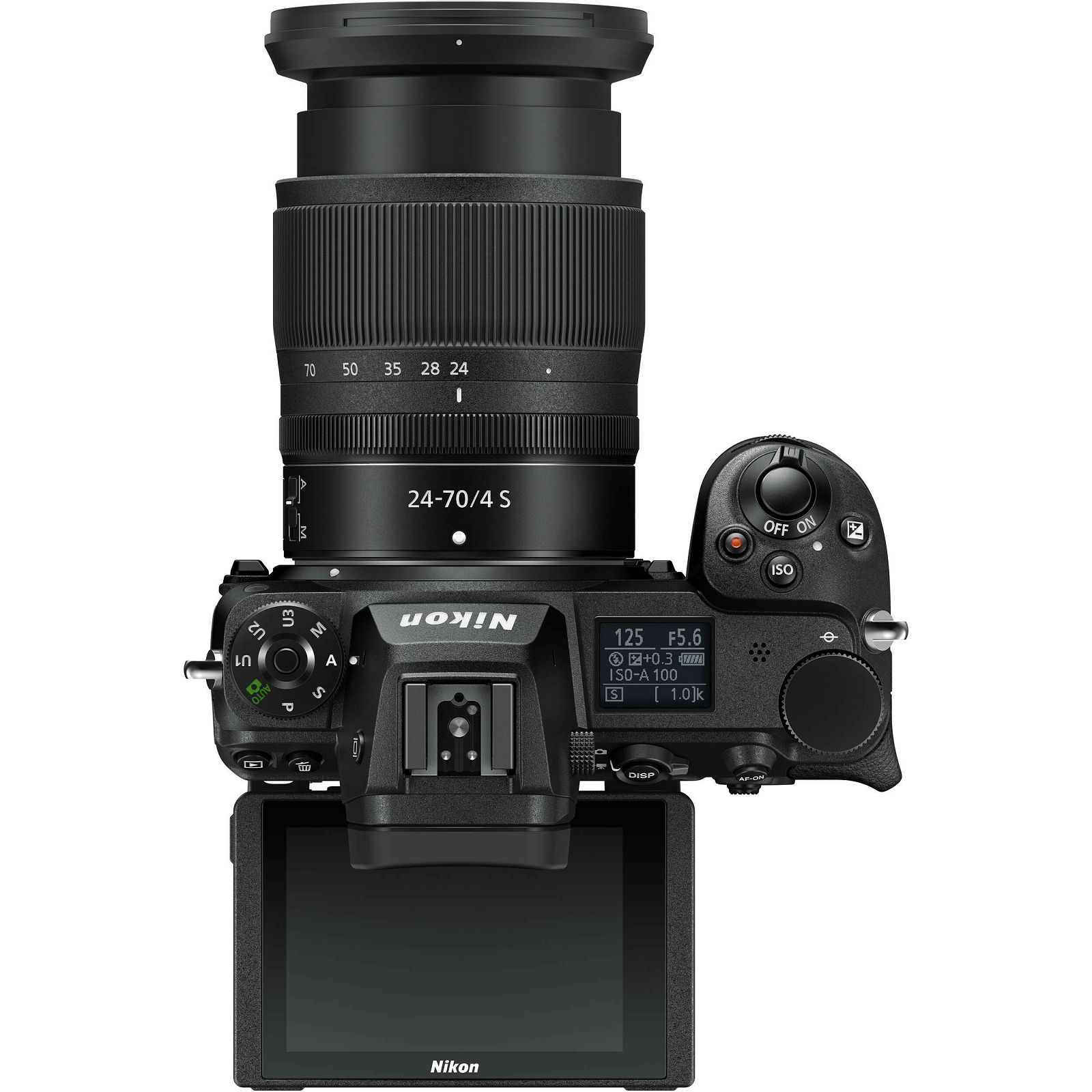 Nikon Z7 II + 24-70mm f/4 S + FTZ Adapter KIT Mirrorless Digital Camera bezrcalni digitalni fotoaparat tijelo s objektivom (VOA070K003) - LJETNA PROMOCIJA