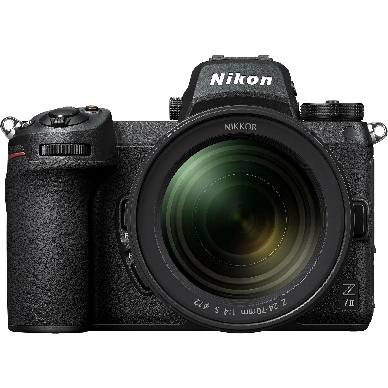 Nikon Z7 II + 24-70mm f/4 S KIT Mirrorless Digital Camera bezrcalni digitalni fotoaparat tijelo s objektivom (VOA070K001)