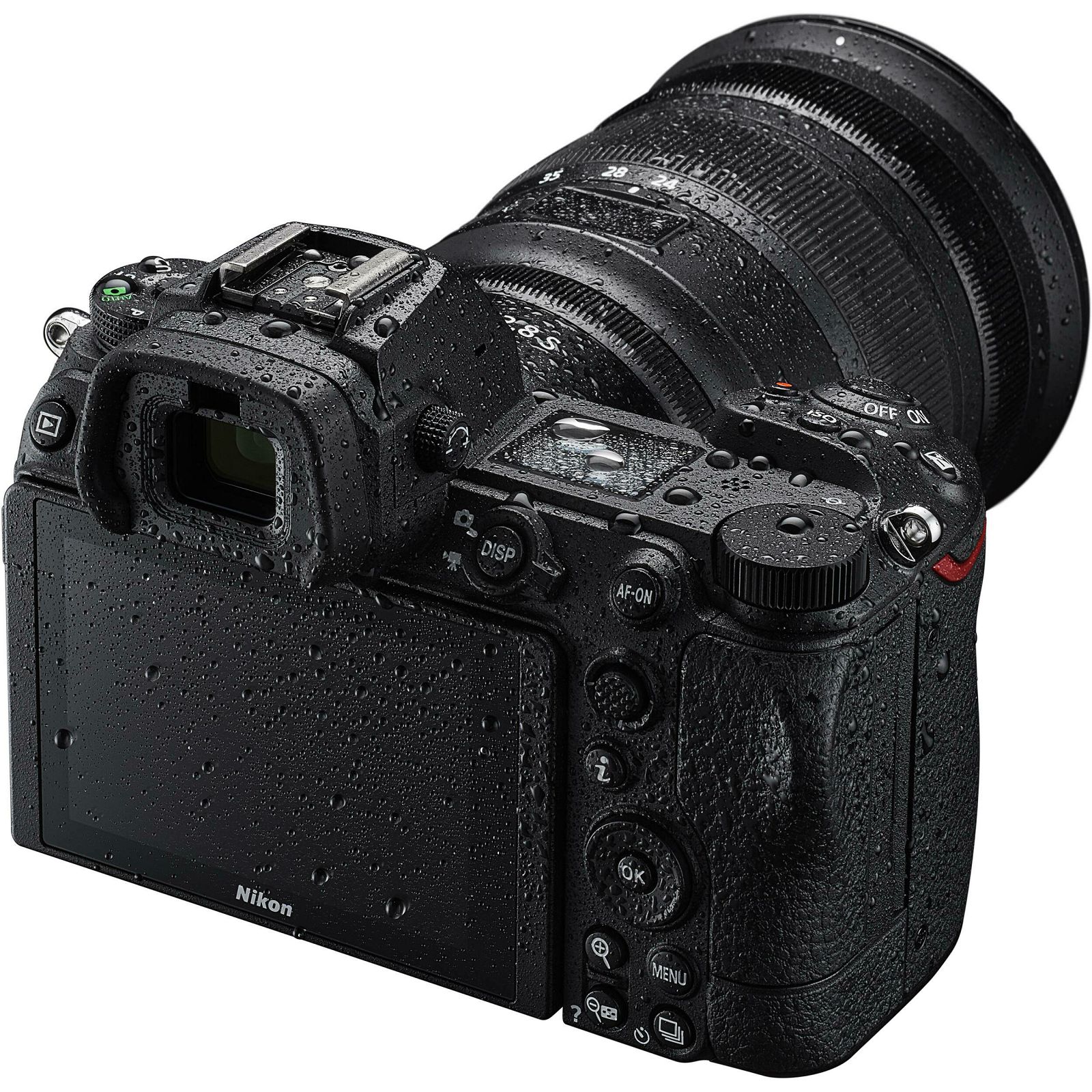 Nikon Z7 II + 24-70mm f/4 S KIT Mirrorless Digital Camera bezrcalni digitalni fotoaparat tijelo s objektivom (VOA070K001)