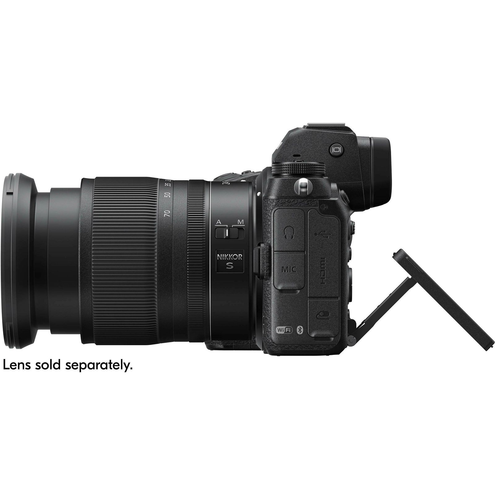 Nikon Z7 II Body Mirrorless Digital Camera bezrcalni digitalni fotoaparat tijelo (VOA070AE)