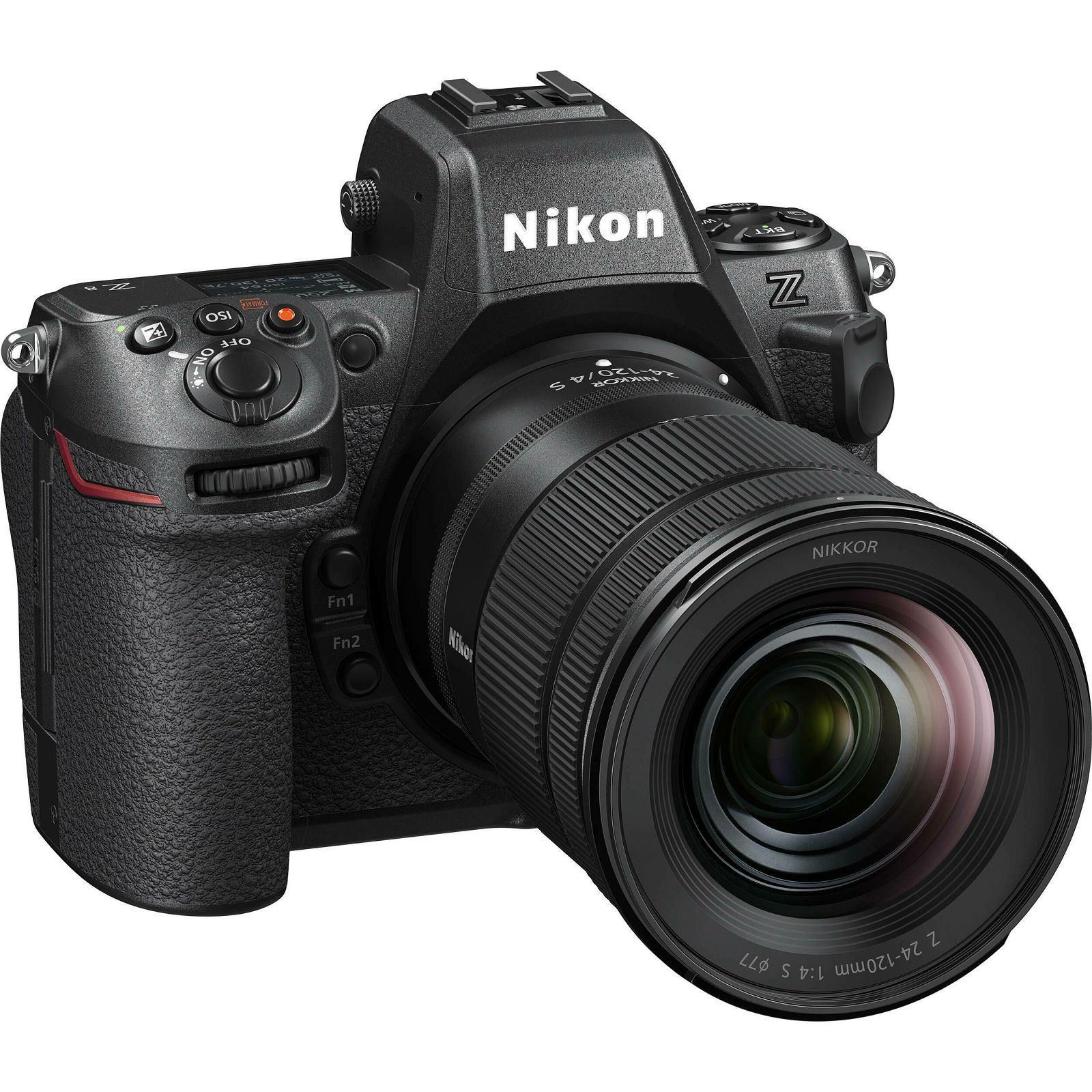 Nikon Z8 + 24-120 f/4 S