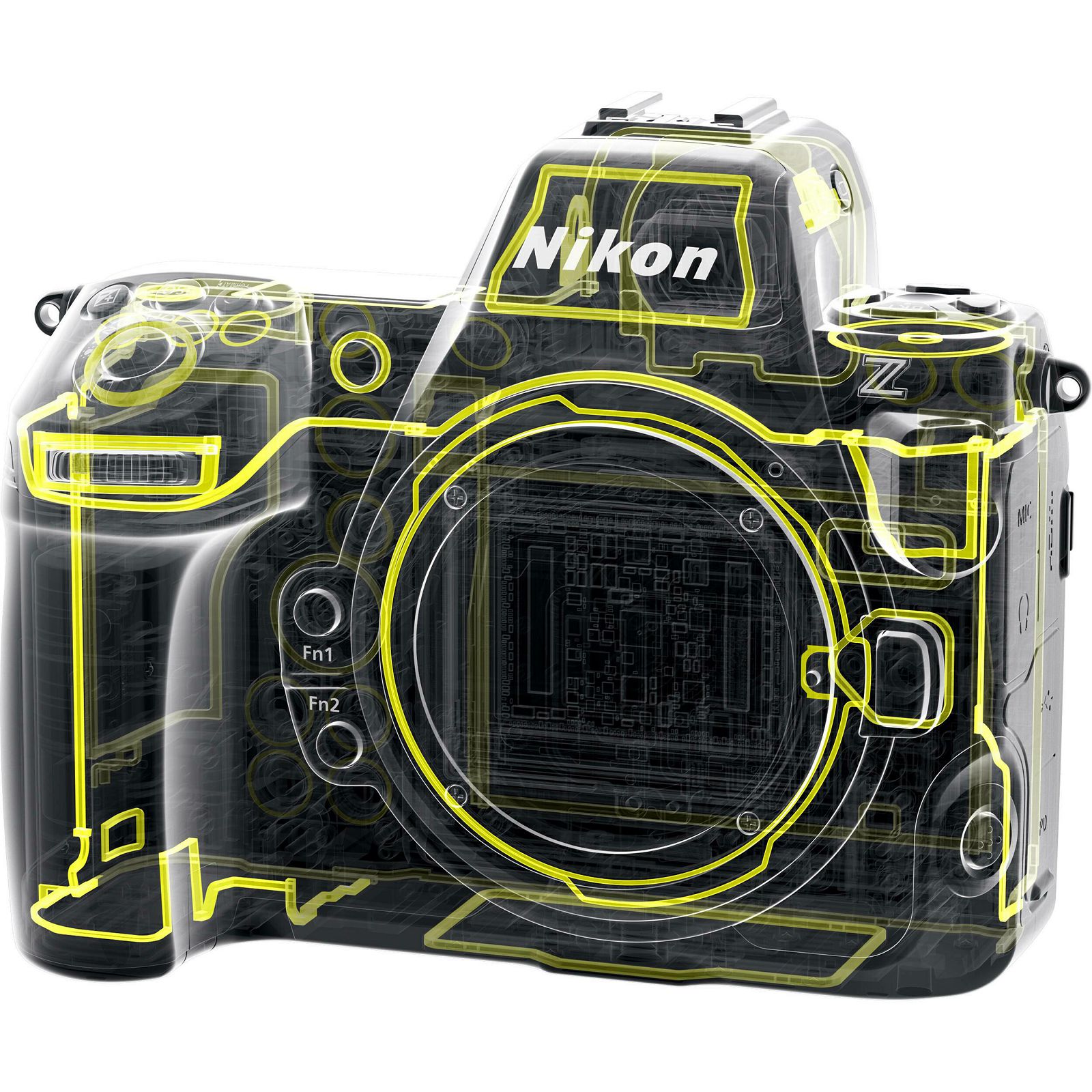 Nikon Z8 + 24-120 f/4 S