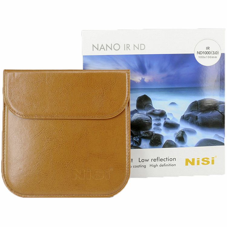 NiSi 100x100mm Nano IR ND1000 (3.0) Filter