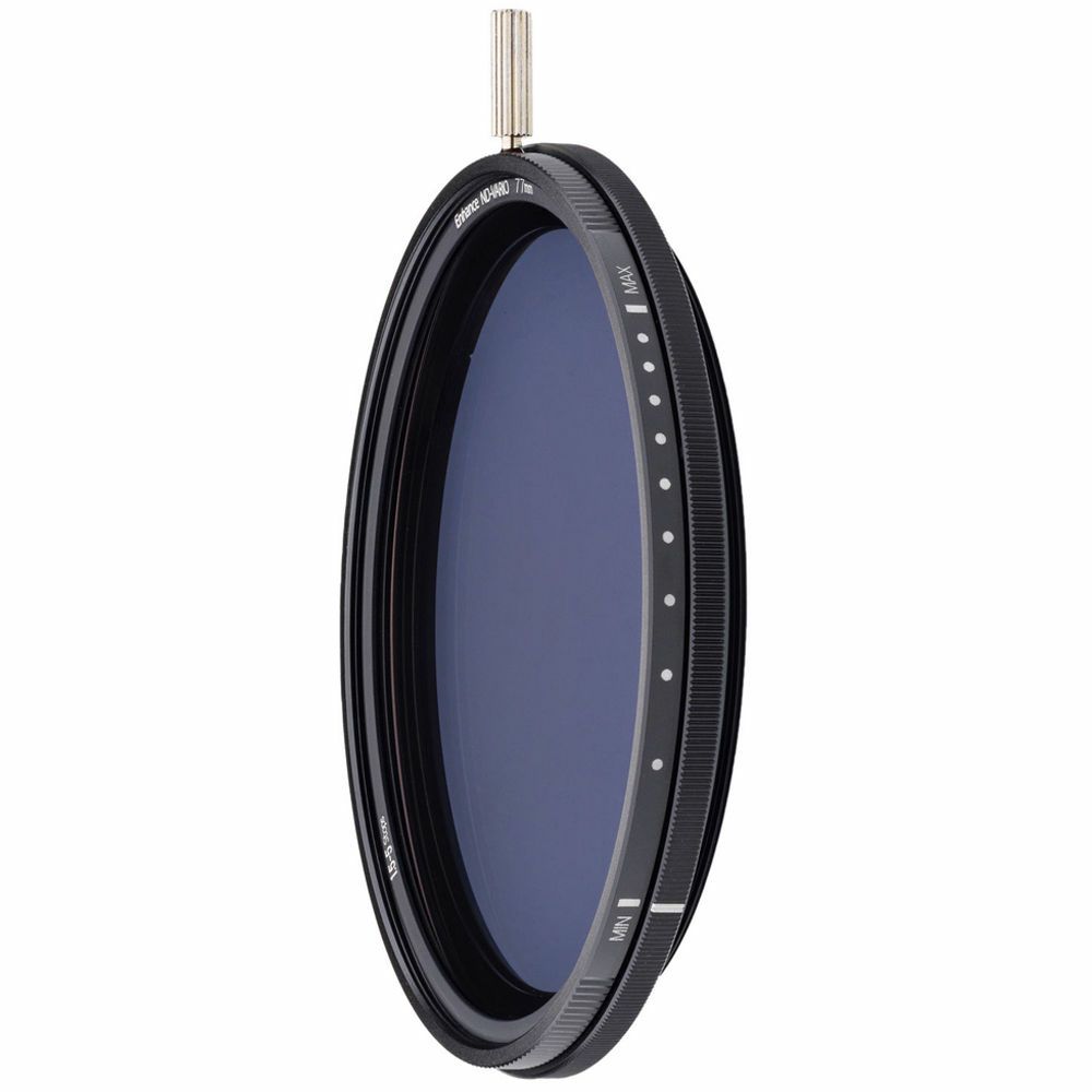 NiSi Enhance ND-VARIO 1.5-5 Stops Cine ND2-32 varijabilni ND filter 110mm