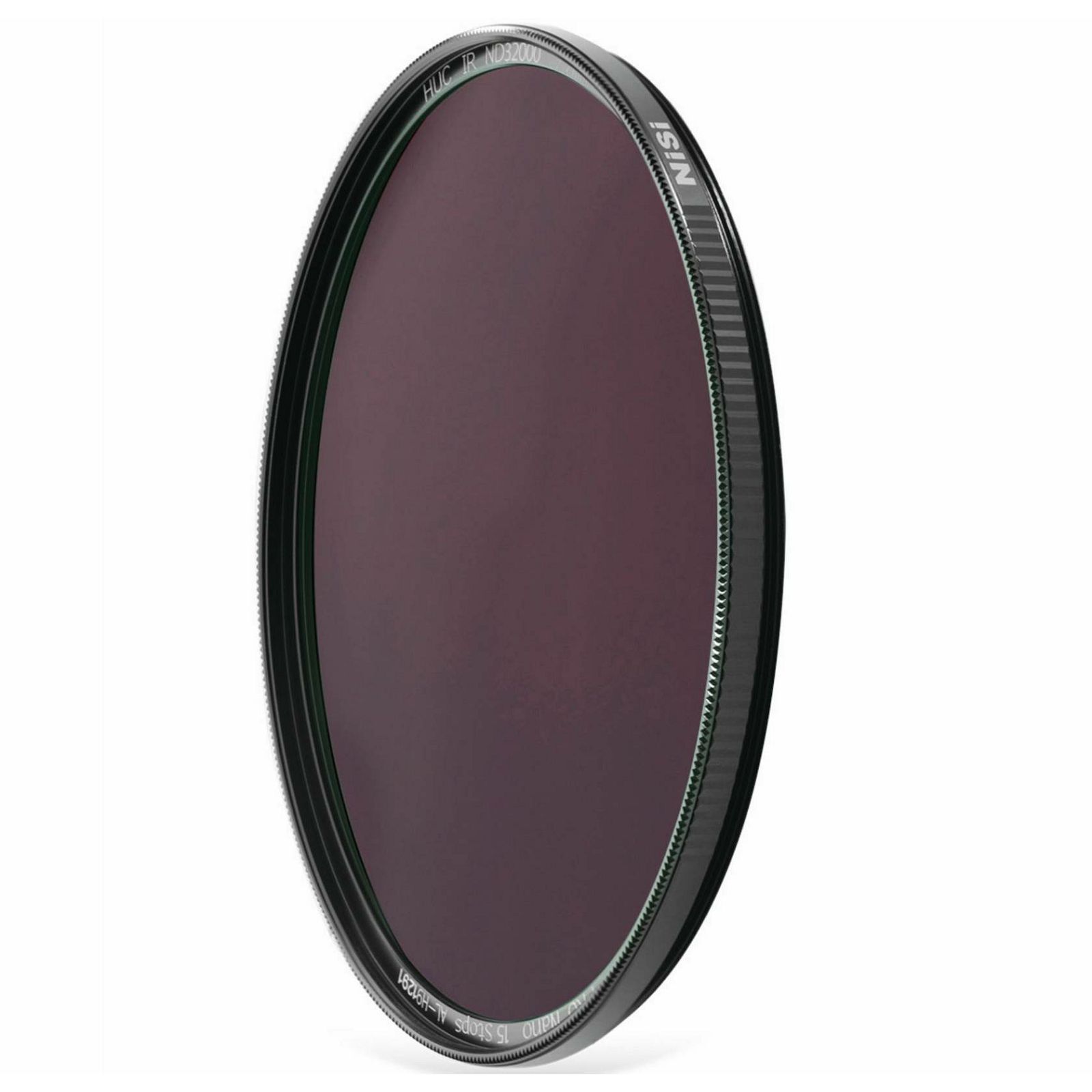 NiSi PRO Nano HUC IR ND32000 (15 Stops) ND filter 72mm