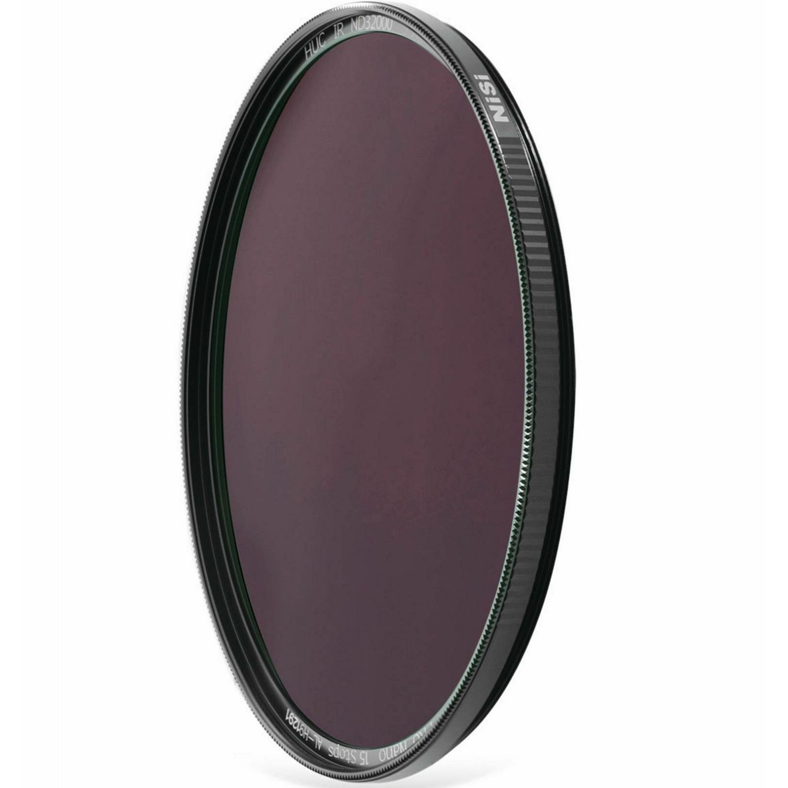 NiSi PRO Nano HUC IR ND32000 (15 Stops) ND filter 82mm