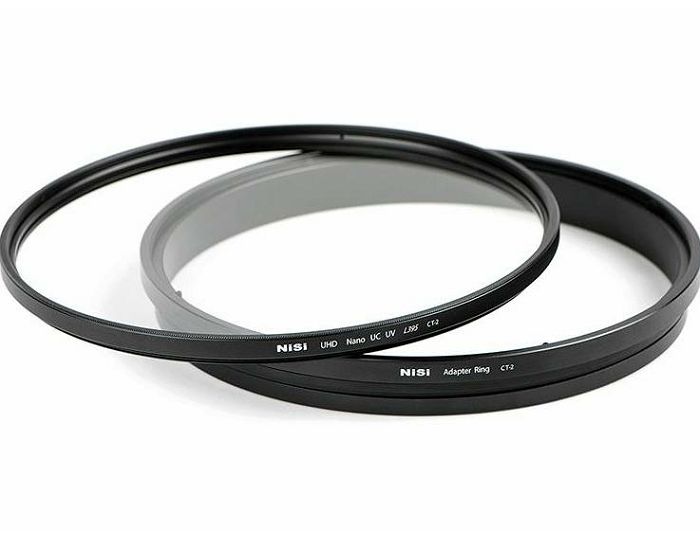 NiSi UHD Nano UC L395 Protector UV Filter CT-1 za Canon EF 800mm f/5.6L IS USM i EF 400mm f/2.8L IS USM
