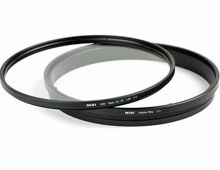 NiSi UHD Nano UC L395 Protector UV Filter CT-3 za Canon EF 500mm f/4L IS USM