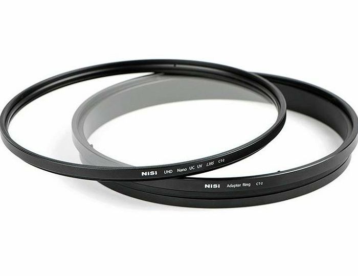 NiSi UHD Nano UC L395 Protector UV Filter CT-4 za Canon EF 200mm f/2L IS USM i EF 300mm f/2.8L IS USM i 200-400mm i 400mm f/4 DO IS II USM