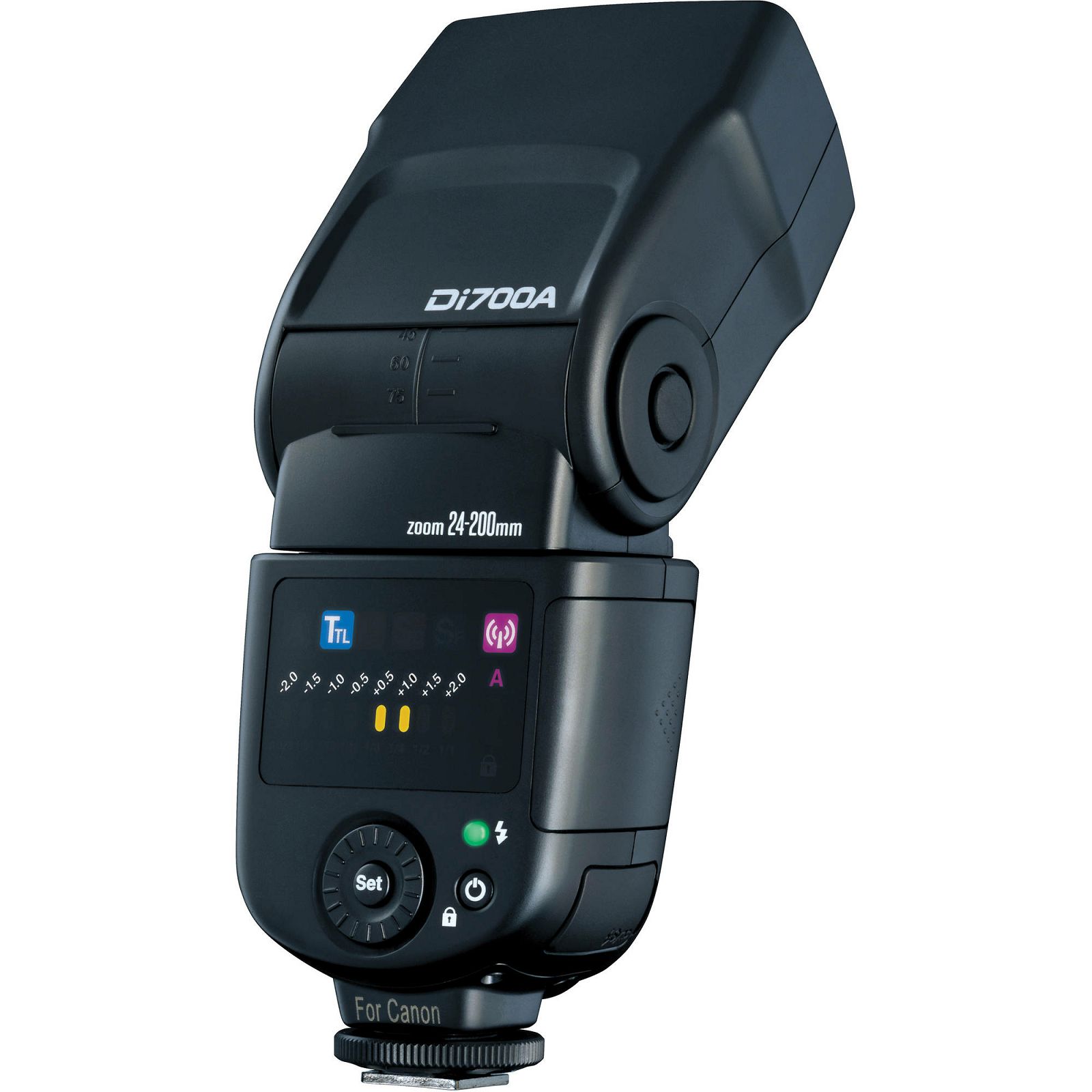 Nissin Di700A HSS bljeskalica za Olympus Panasonic MFT