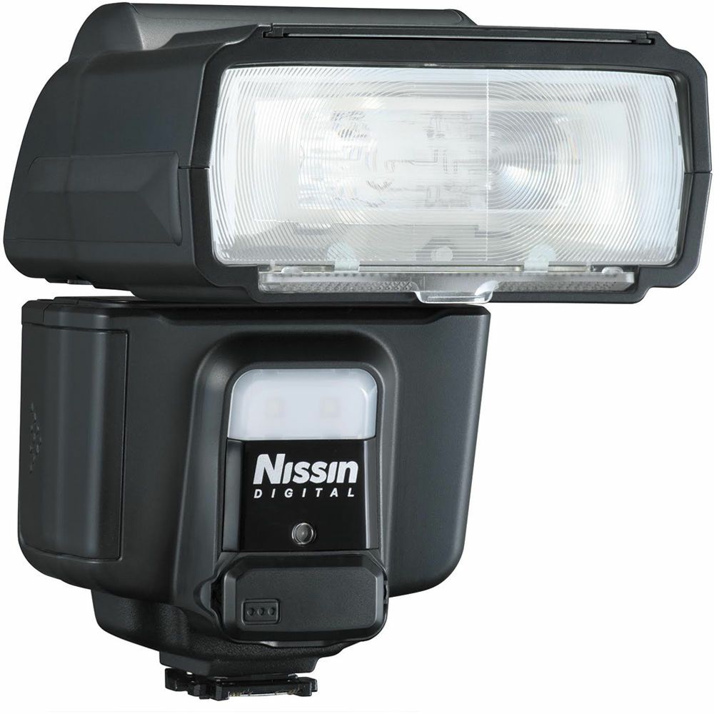 Nissin i60A TTL HSS bljeskalica za Sony