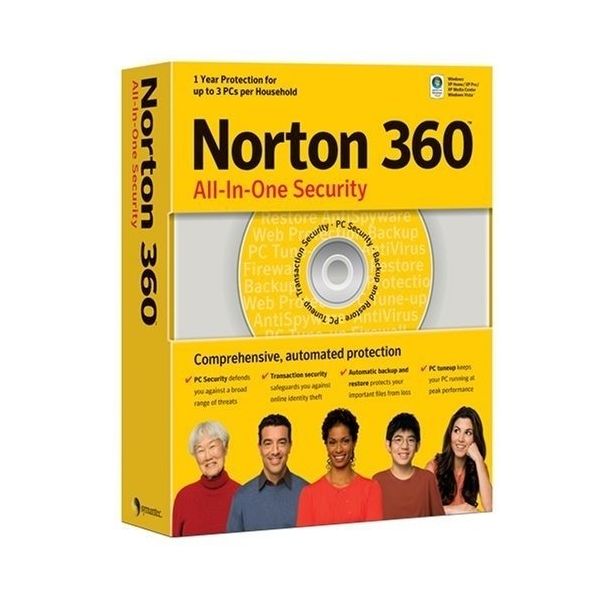 NORTON 360 IN RET