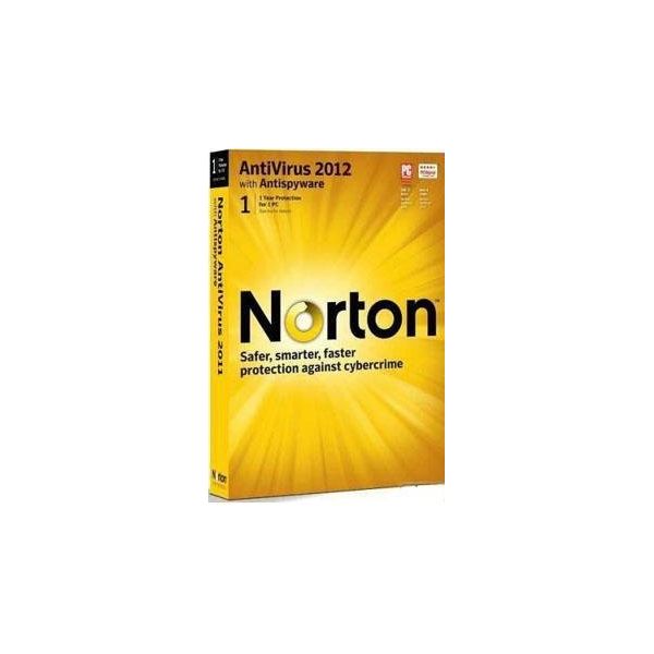 NORTON ANTIVIRUS 2012 IN SOP 5 USER