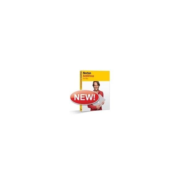 NORTON ANTIVIRUS MAC 11.0 RET