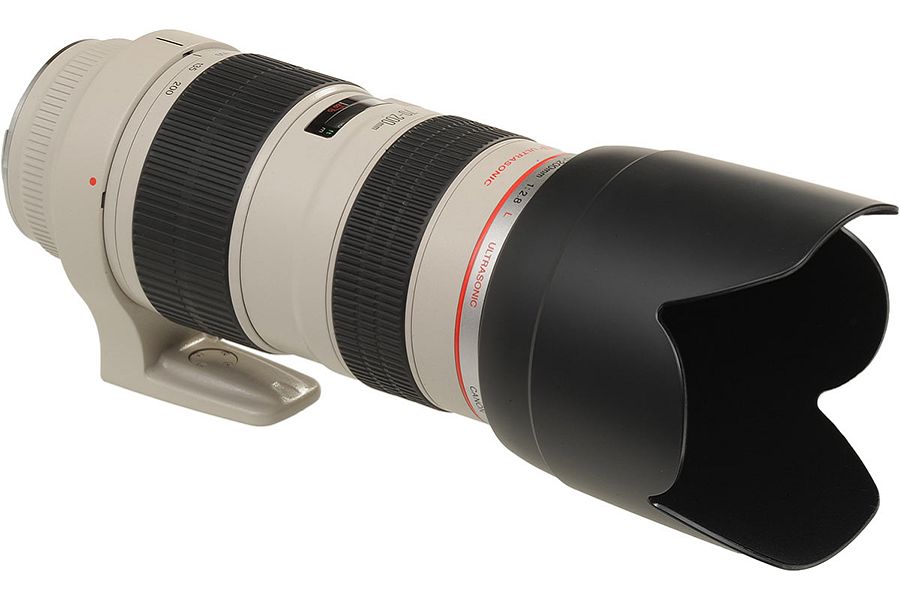 Nosač tripod ring mount A (W) za Canon EF 70-200 2.8 L IS USM