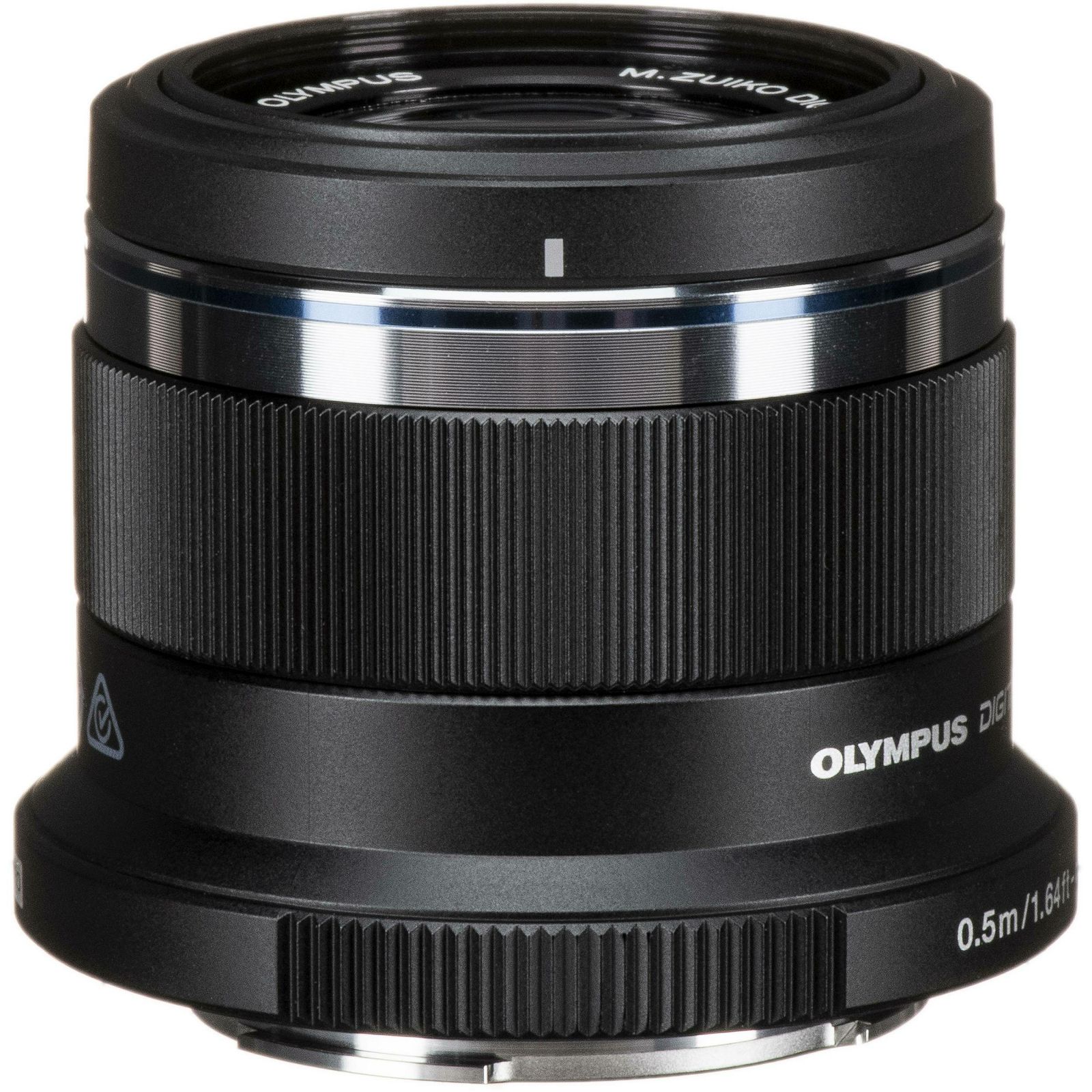 Olympus 45mm f/1.8 MSC AF black crni telefoto objektiv M.Zuiko Digital ET-M4518 1:1.8 Micro Four Thirds MFT (V311030BE000)