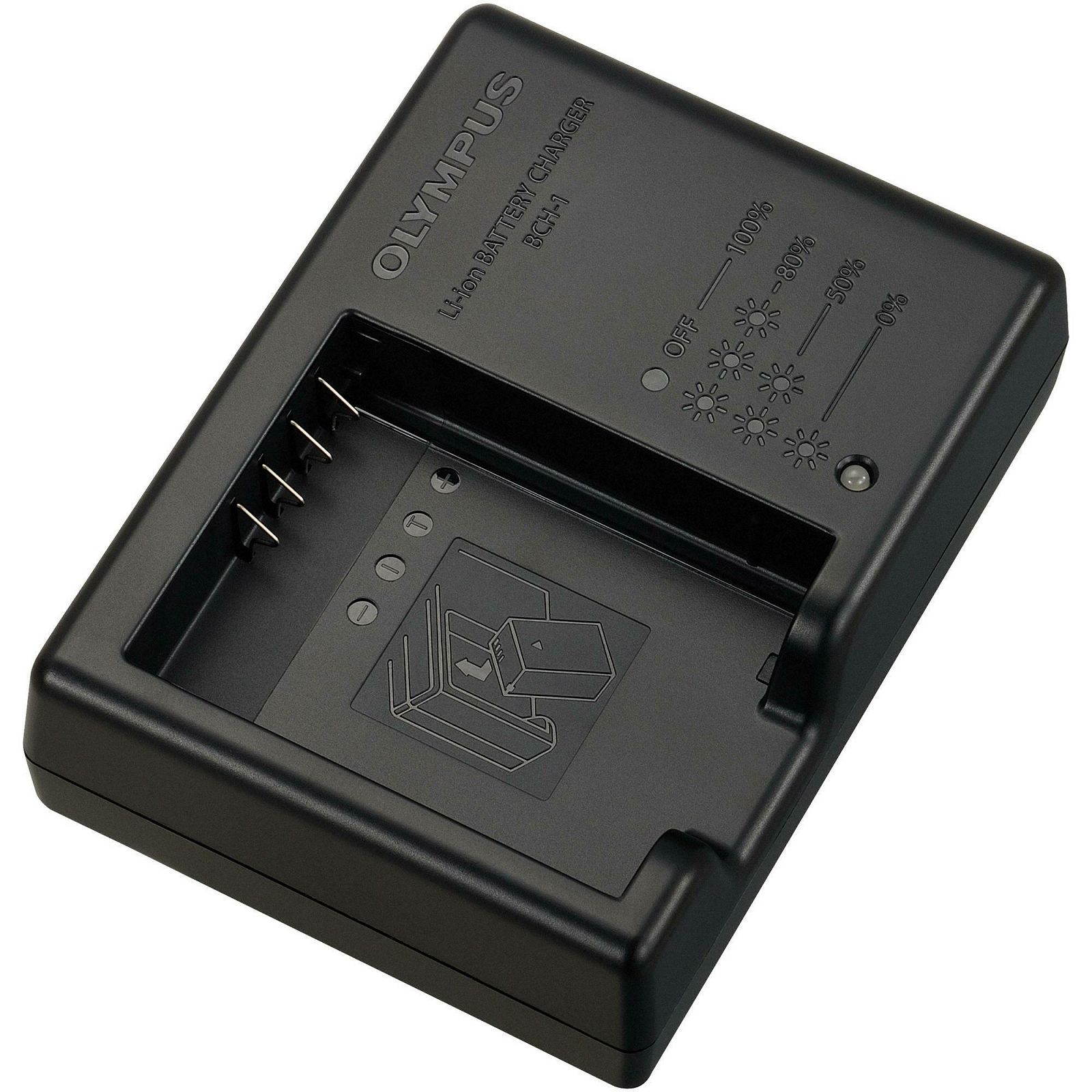 Olympus BCH-1 Battery Charger punjač za BLH-1 Li-ion bateriju (V6210380E000)