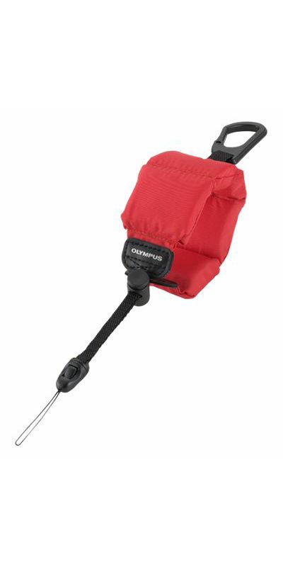 Olympus CHS-09 Floating Handstrap (red) for Tough series torbica za digitalni kompaktni fotoaparat V610041RW000