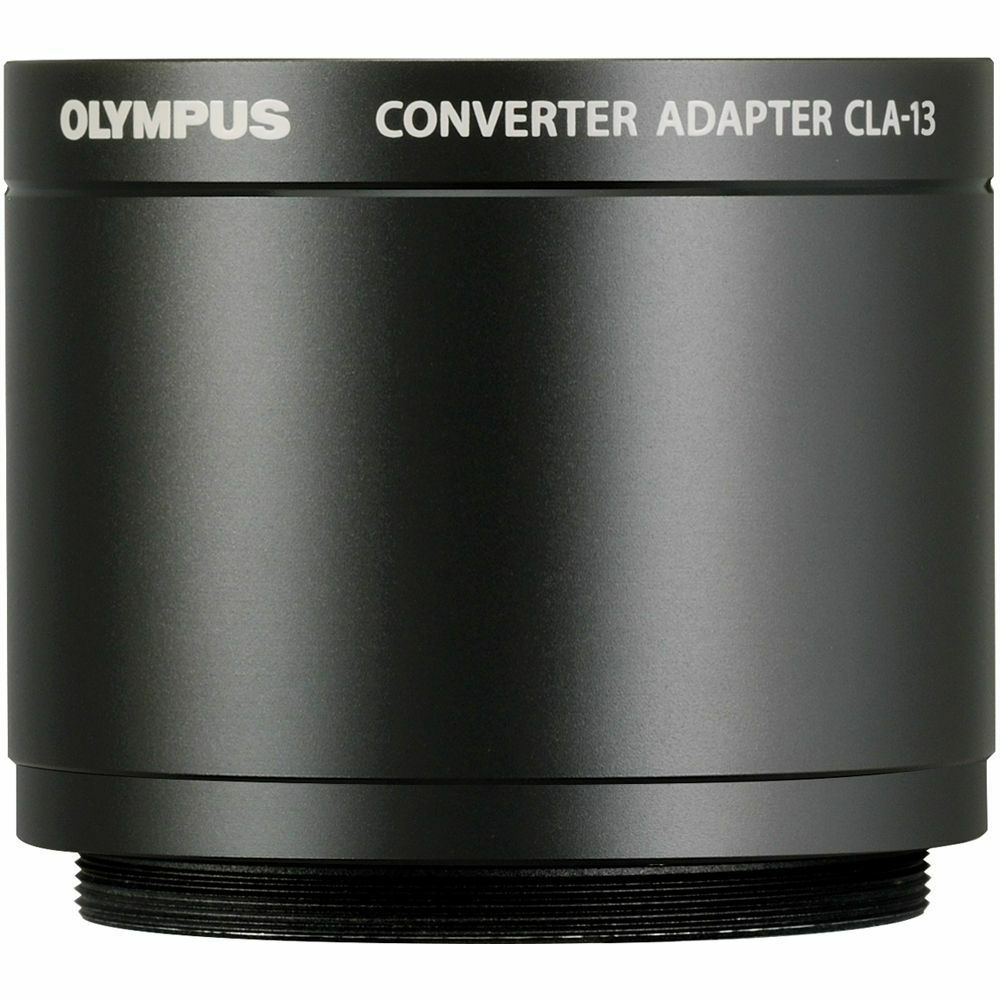 Olympus CLA-13 Conversion Lens Adapter for TCON-17X and Stylus 1 za digitalni kompaktni fotoaparat za Stylus Series V3221300W000