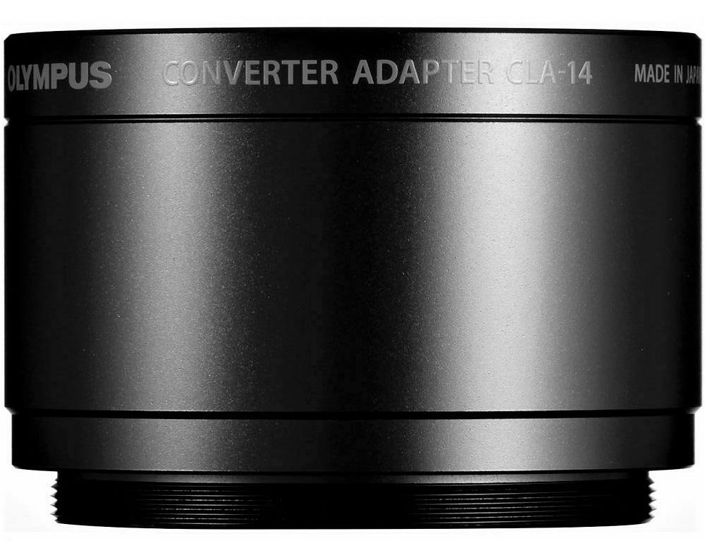 Olympus CLA-14 Conversion Lens Adapter for WCON-08X and Stylus 1 za digitalni kompaktni fotoaparat za Stylus Series V322140BW000