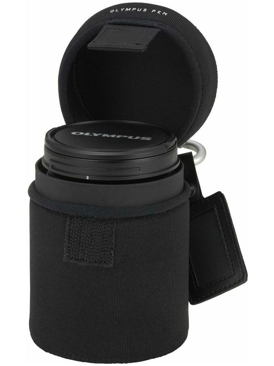 Olympus CS-21 BLK Neoprene Lens Case L N4313000