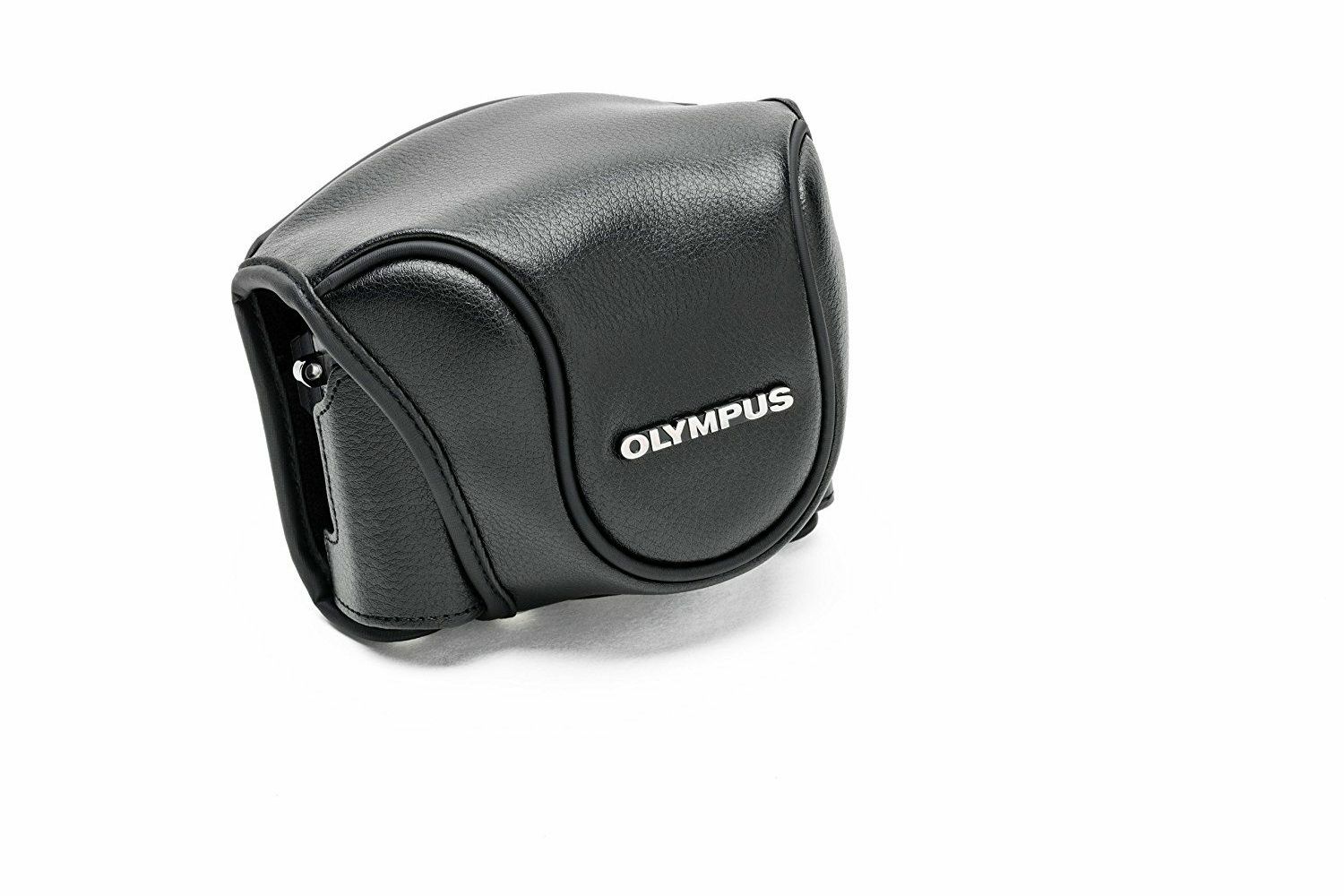 Olympus CSCH-118 Full Cover Leather Jacket Black for Stylus 1 torbica za digitalni kompaktni fotoaparat V600079BW000