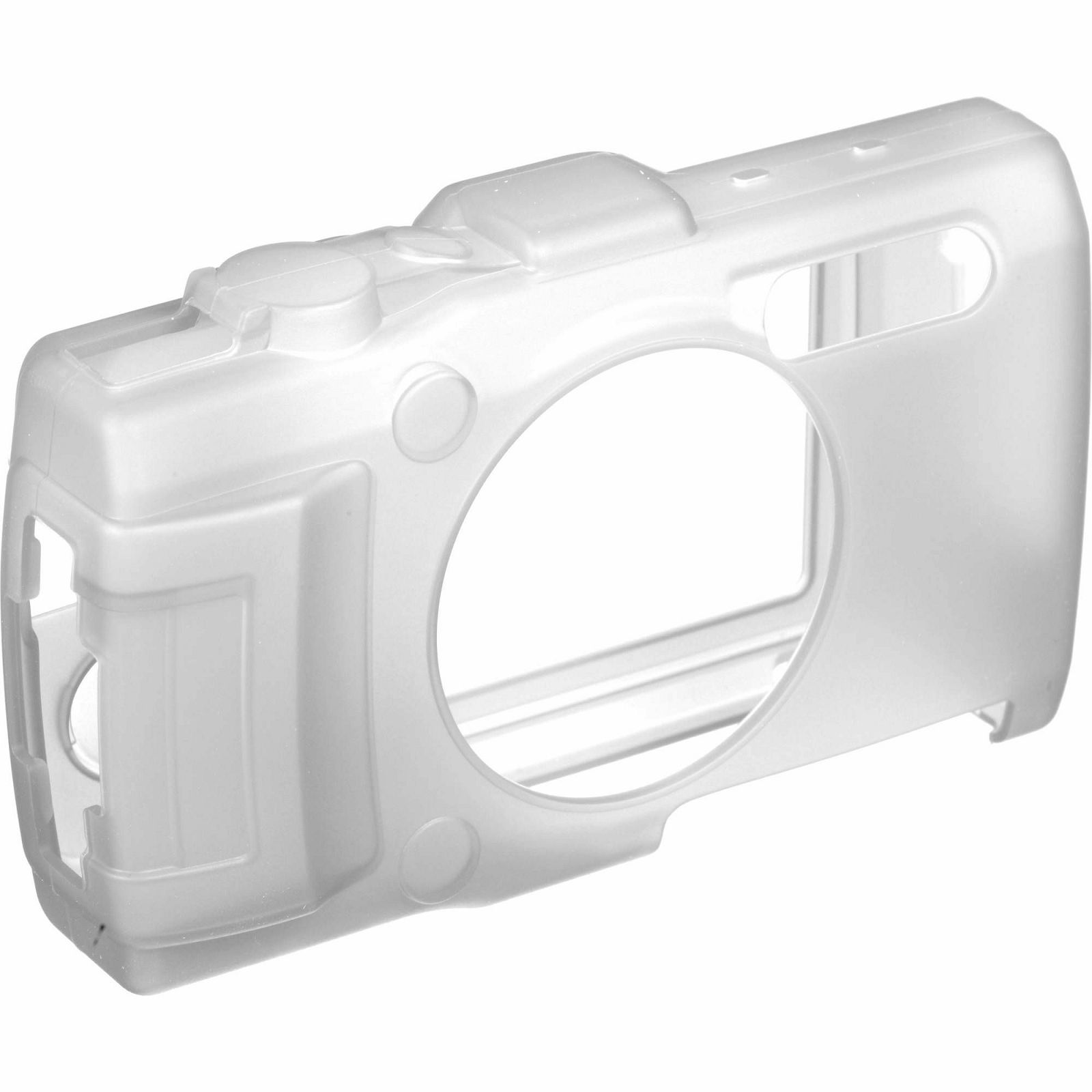 Olympus CSCH-122 Silicone Case for TG-3 torbica za digitalni kompaktni fotoaparat V600082XW000
