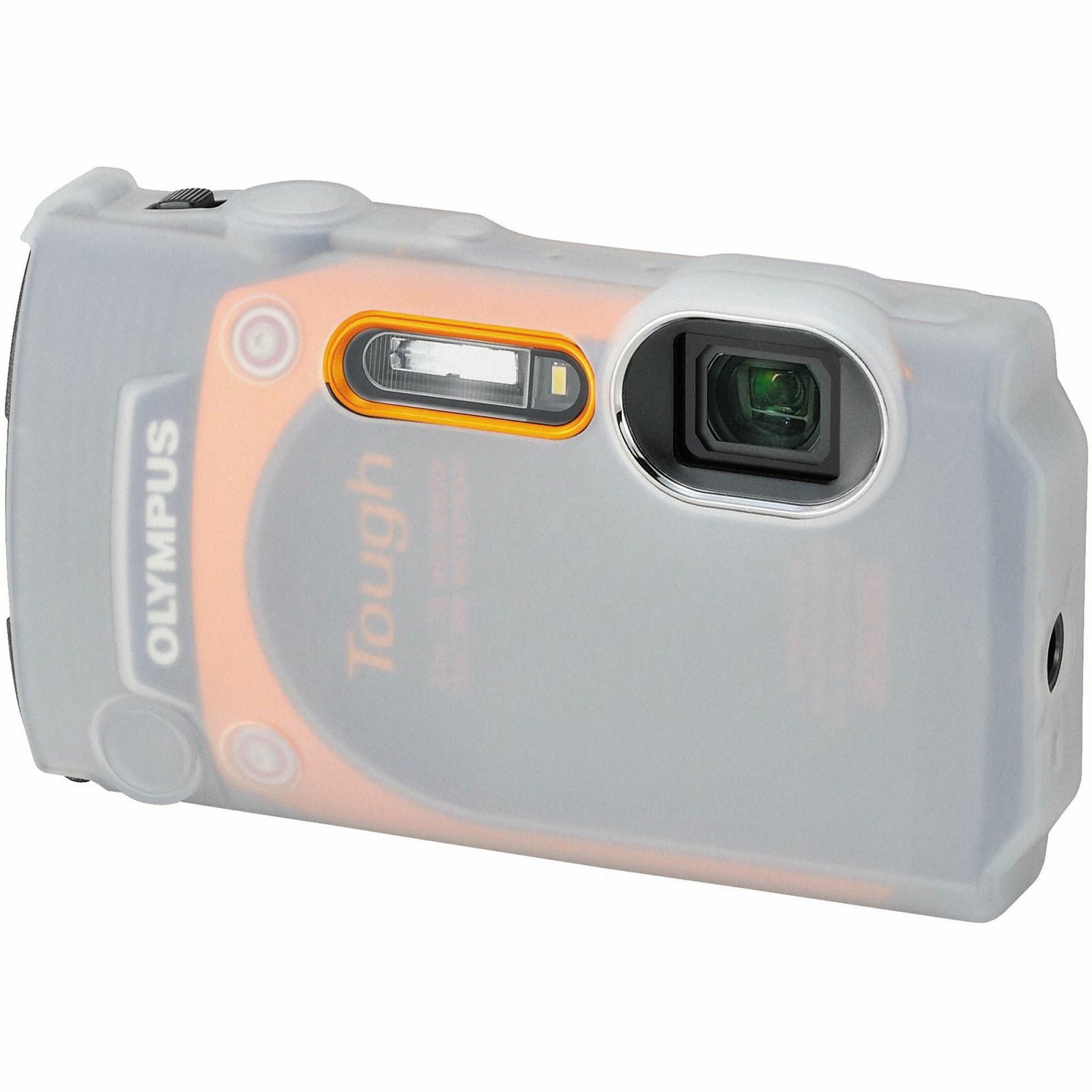 Olympus CSCH-124 Silicon Case for TG-860 torbica za digitalni kompaktni fotoaparat V600084WW000