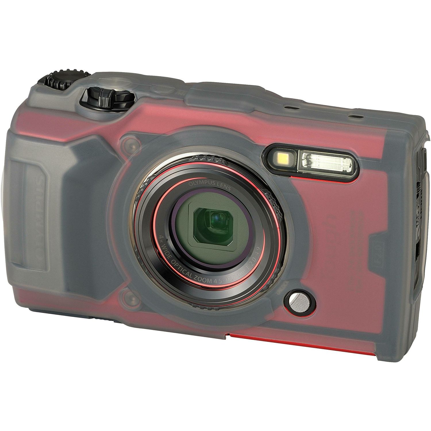 Olympus CSCH-127 Silicon Case zaštitno kućište za Tough TG-6 (V600090XW000)