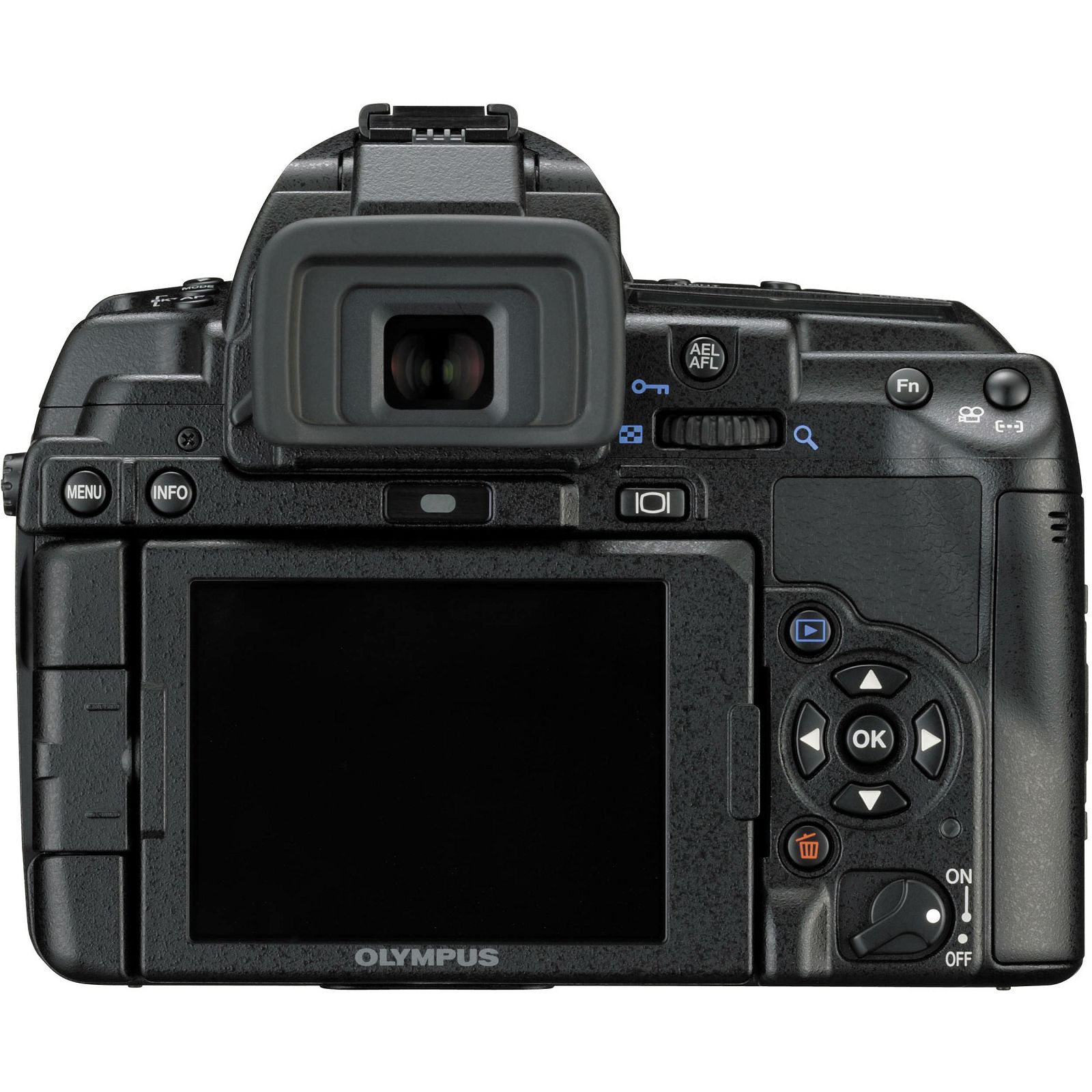 Olympus E-5 DSLR Camera Body